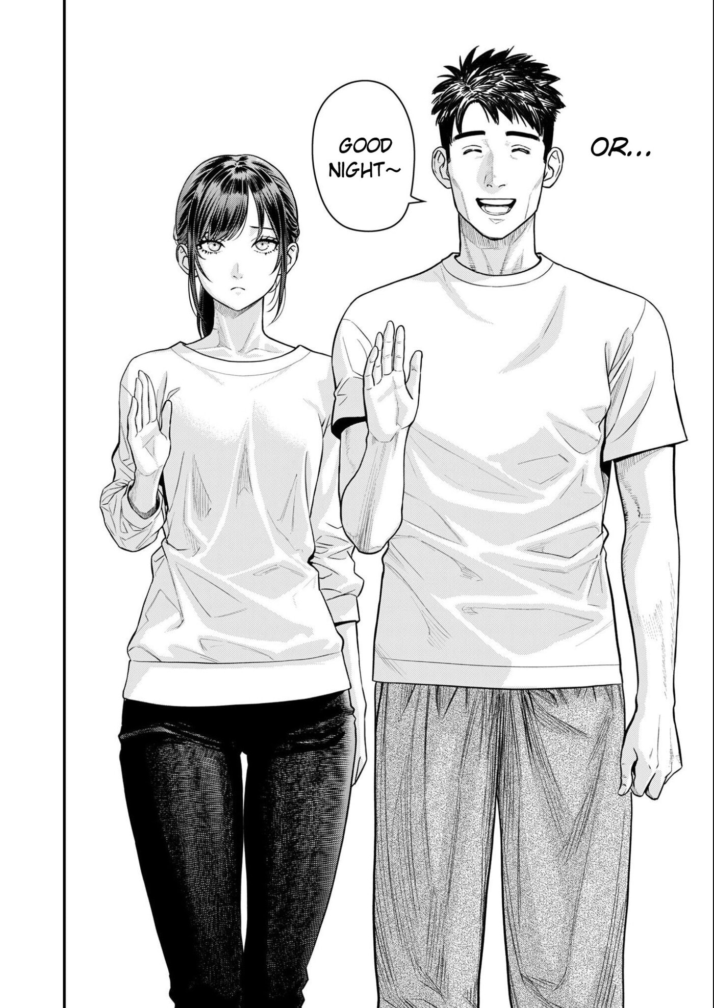 Futei no Olympia Chapter 11 page 26 - 