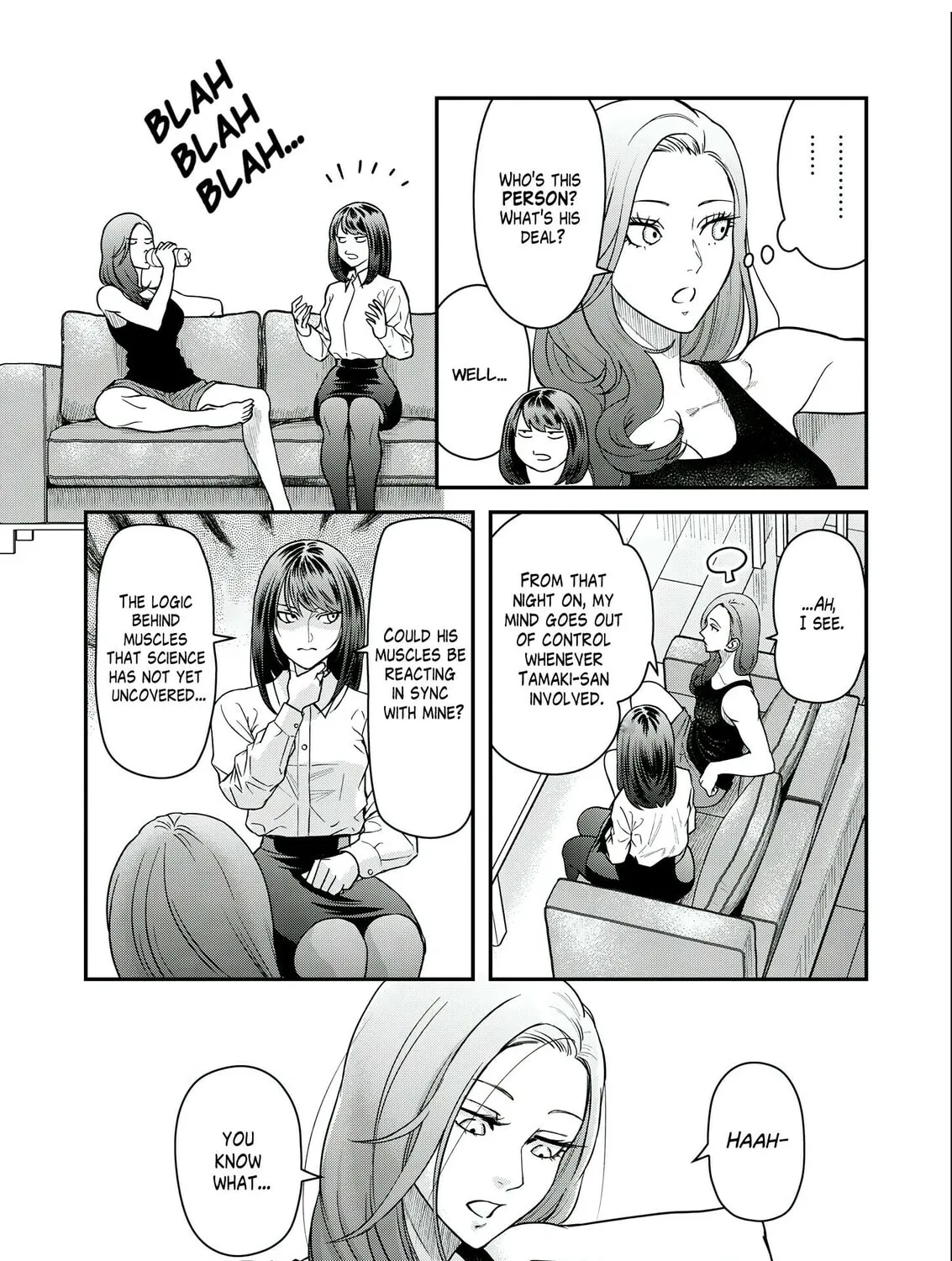 Futei no Olympia Chapter 5 page 29 - 