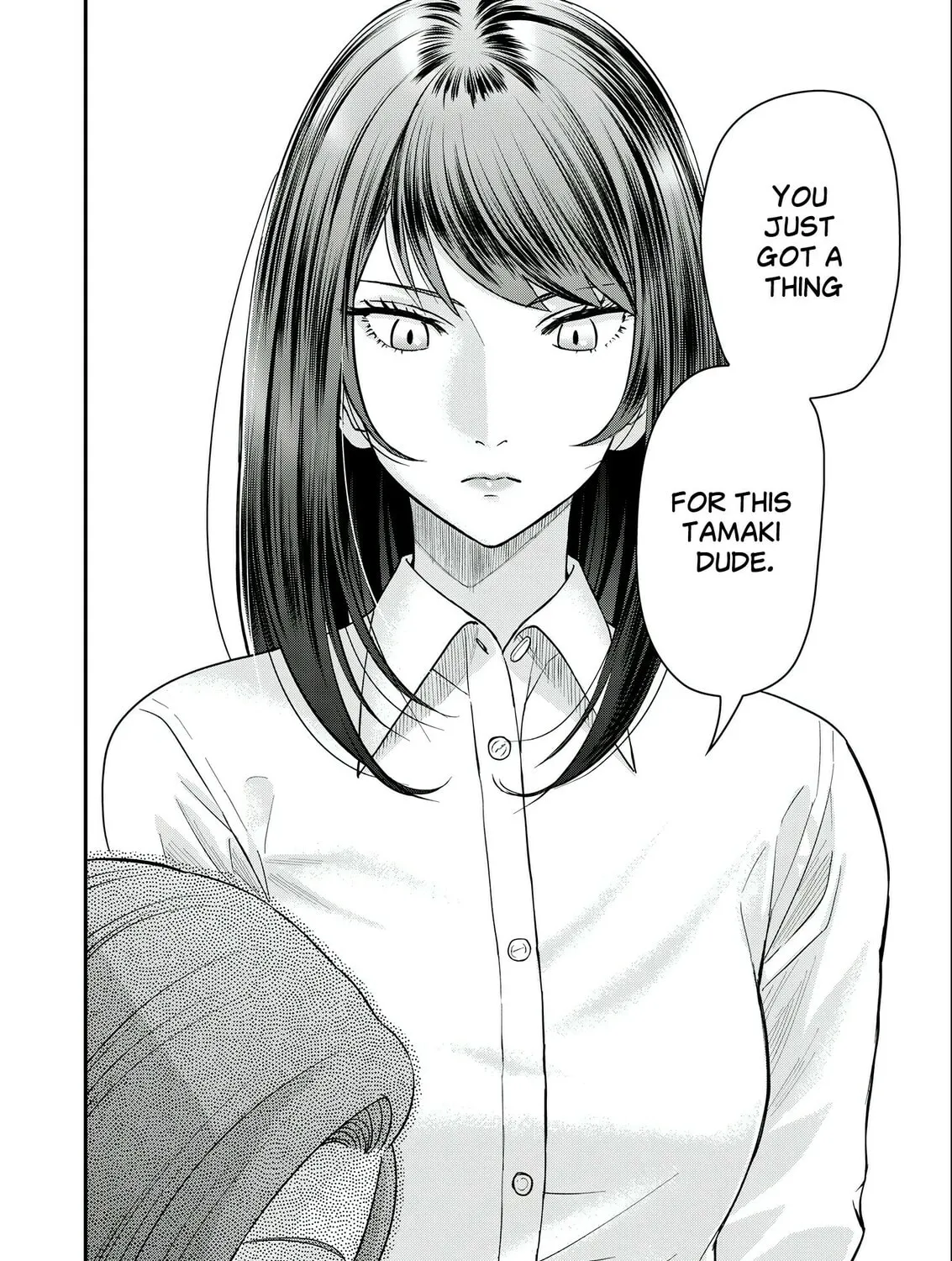 Futei no Olympia Chapter 5 page 31 - 