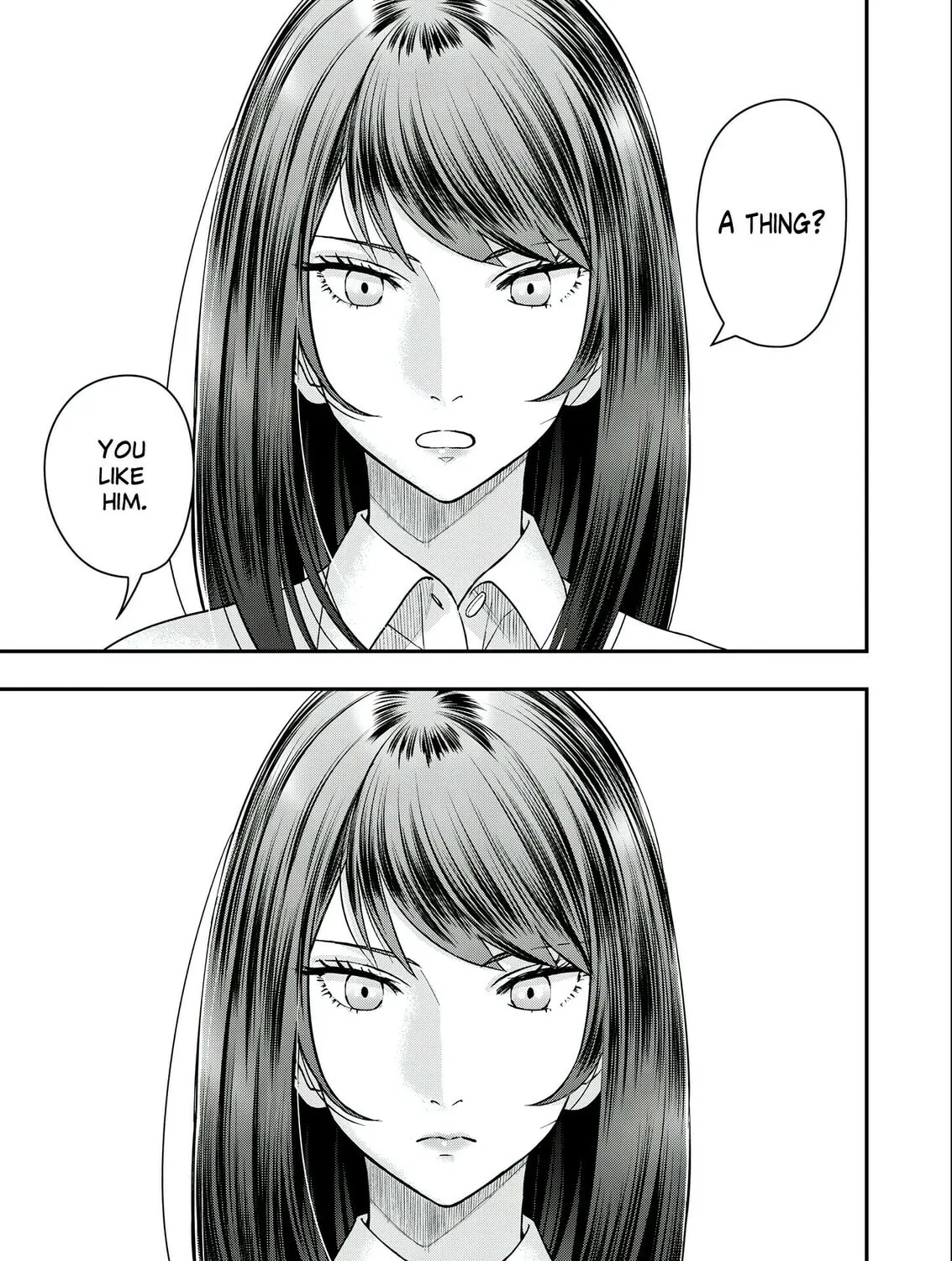 Futei no Olympia Chapter 5 page 33 - 