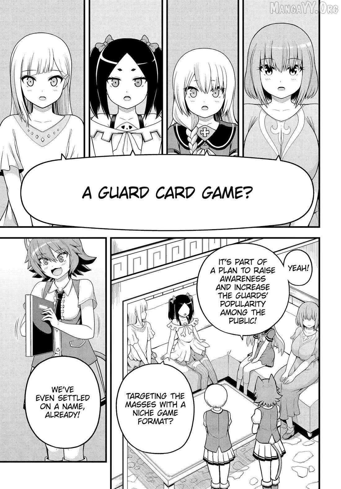 Futoku no Guild Chapter 100 page 2 - 