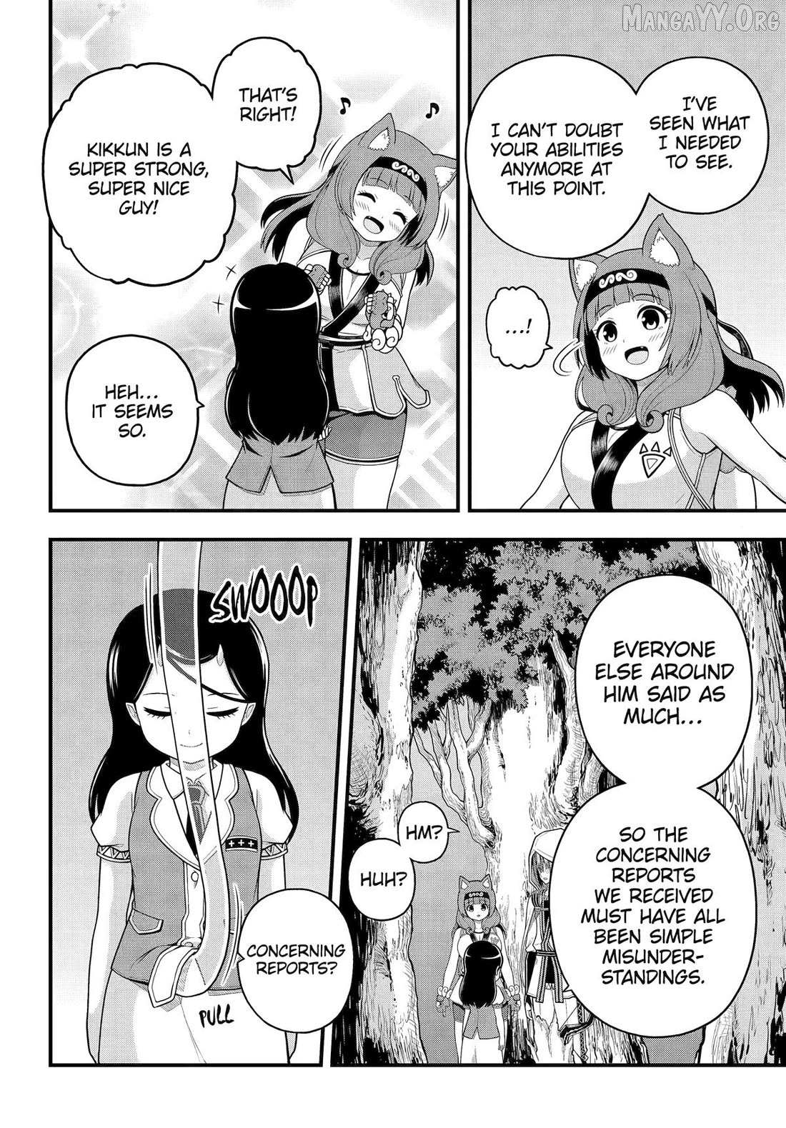 Futoku no Guild Chapter 100 page 15 - 