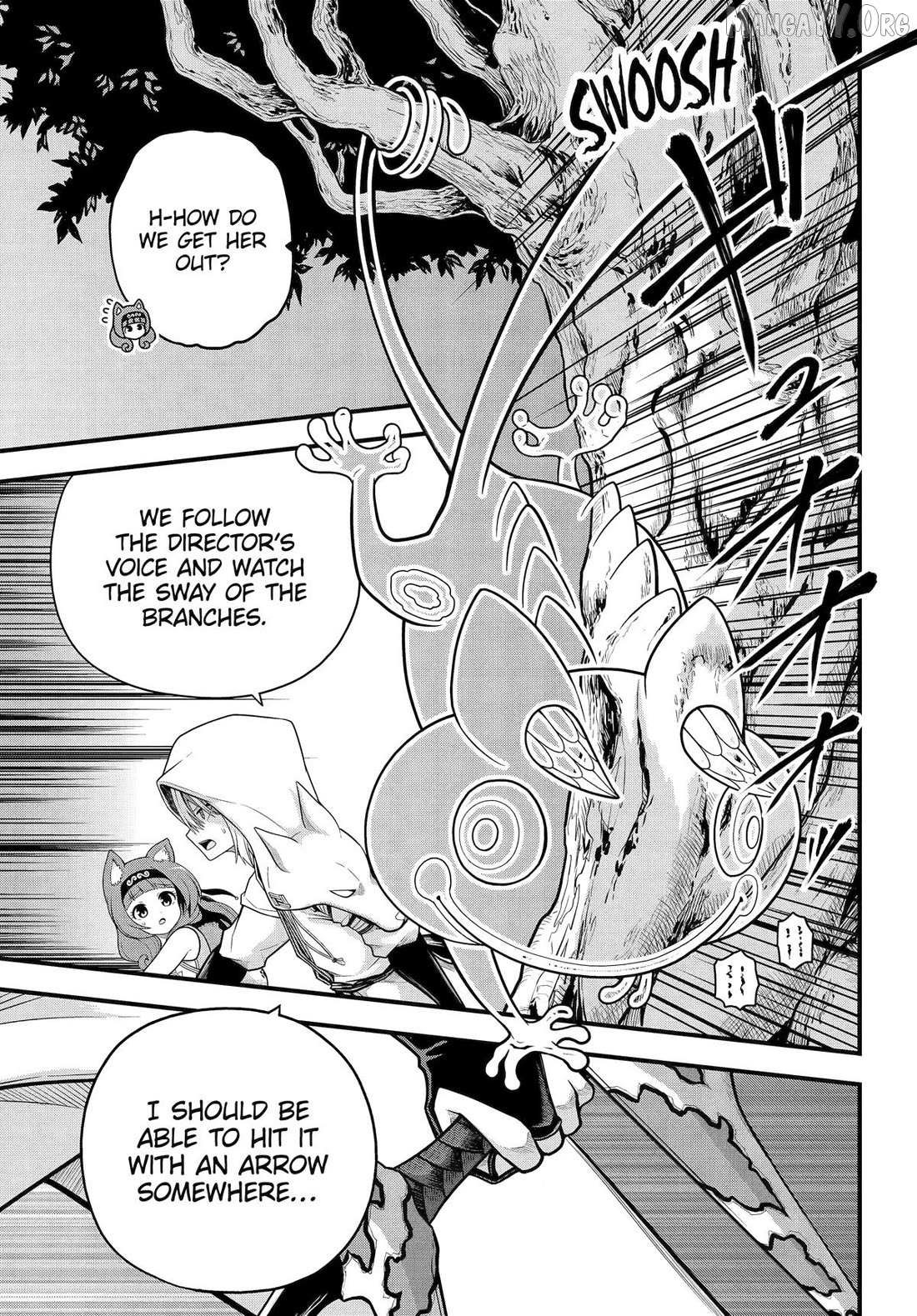 Futoku no Guild Chapter 100 page 20 - 