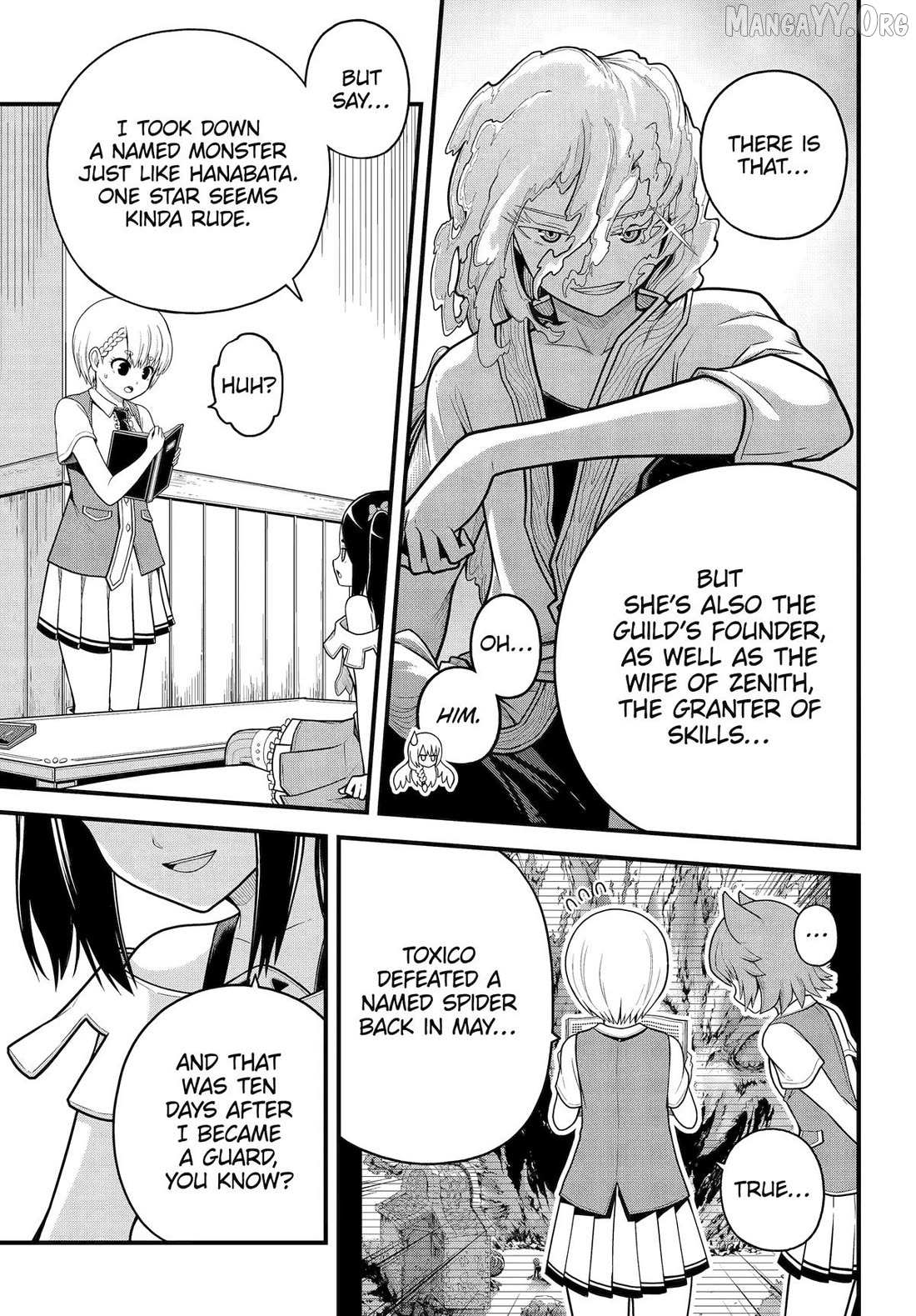 Futoku no Guild Chapter 100 page 26 - 