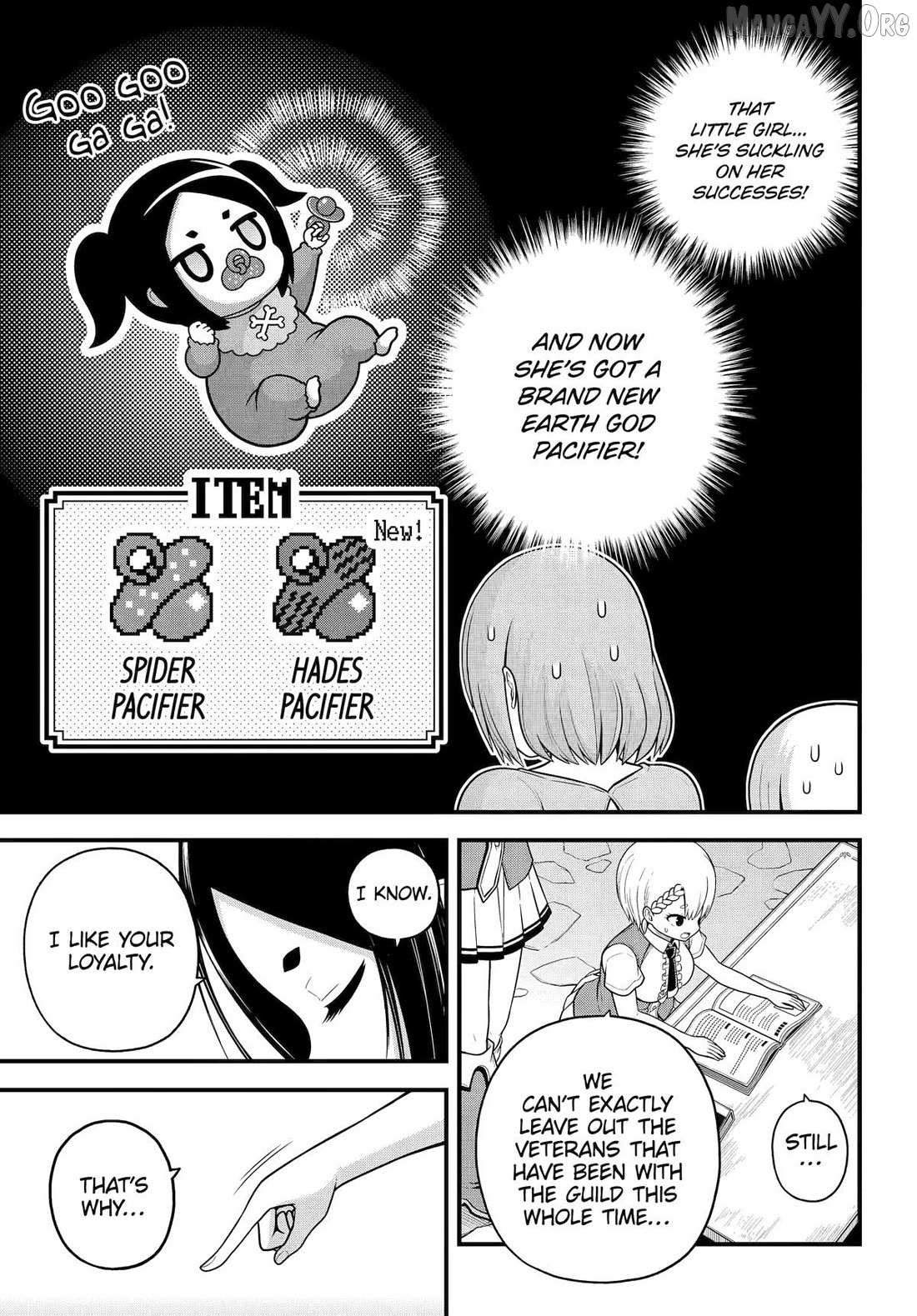 Futoku no Guild Chapter 100 page 28 - 