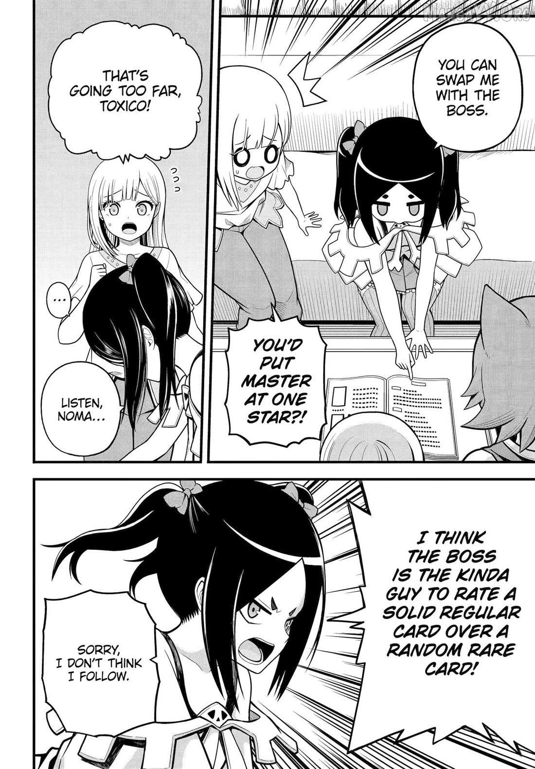 Futoku no Guild Chapter 100 page 29 - 