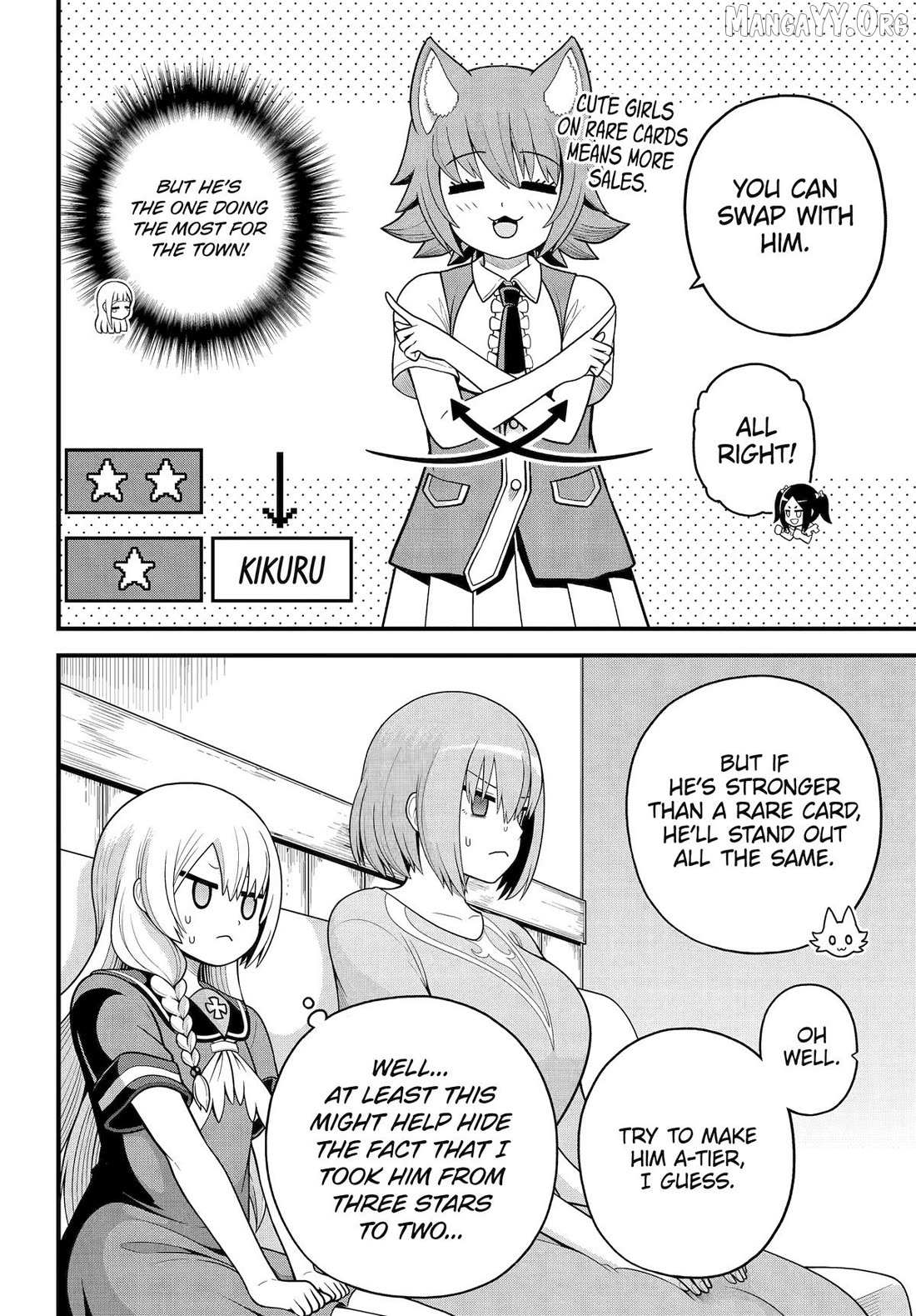 Futoku no Guild Chapter 100 page 31 - 