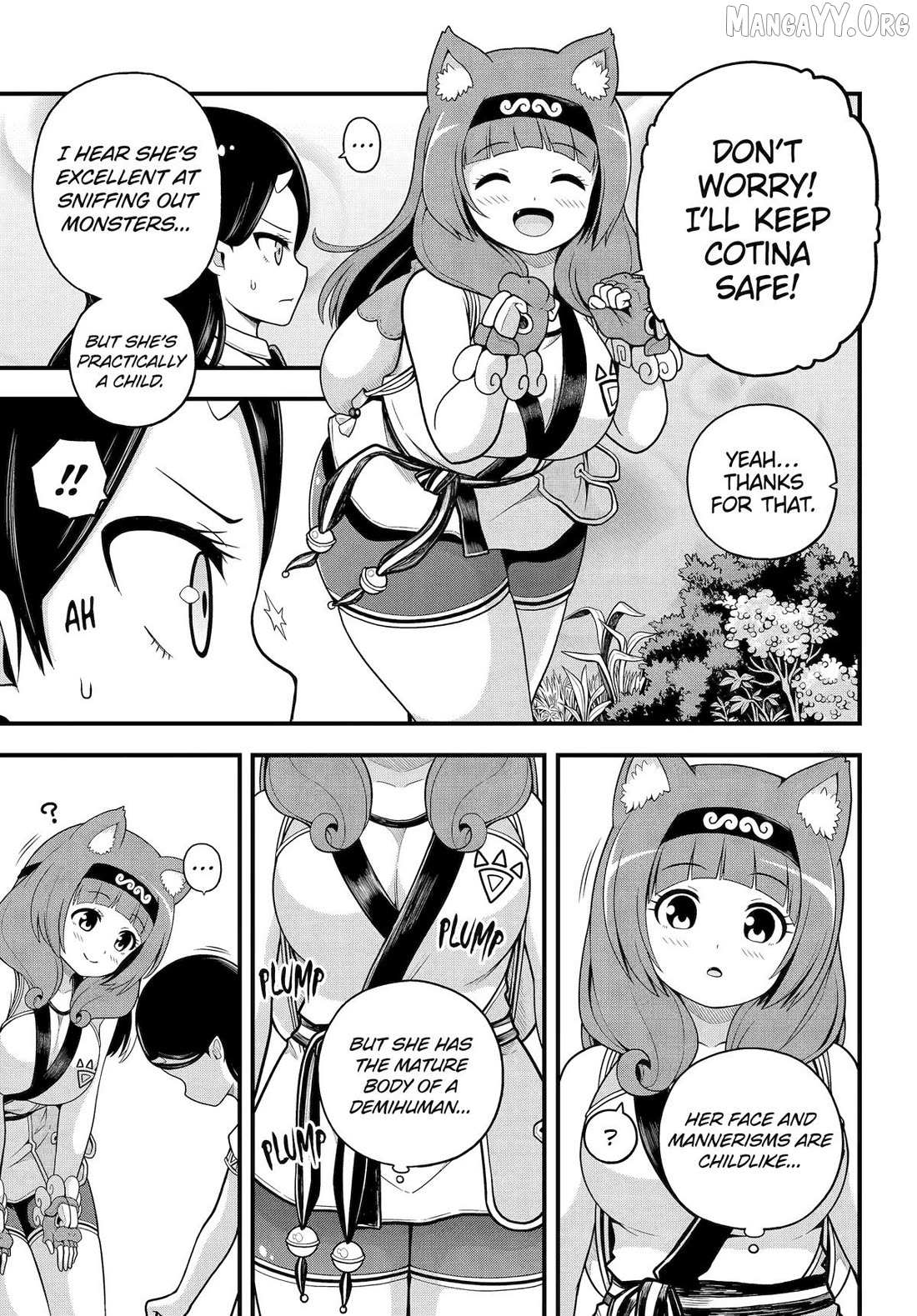 Futoku no Guild Chapter 100 page 6 - 