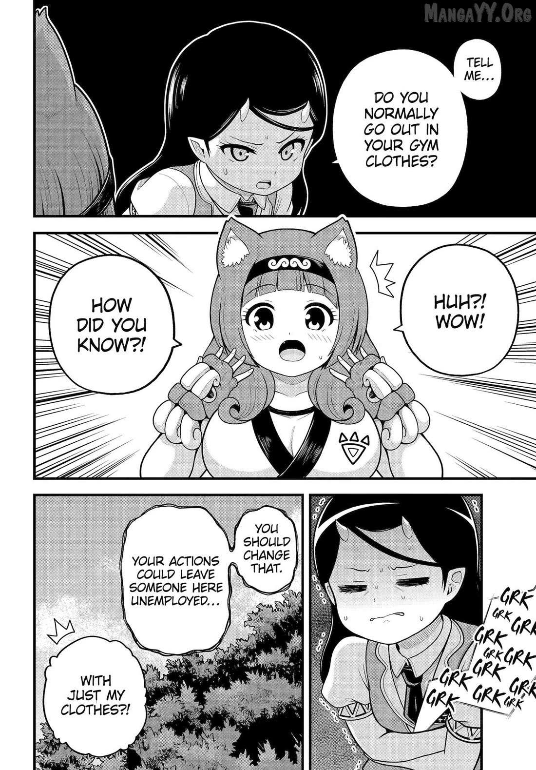 Futoku no Guild Chapter 100 page 7 - 