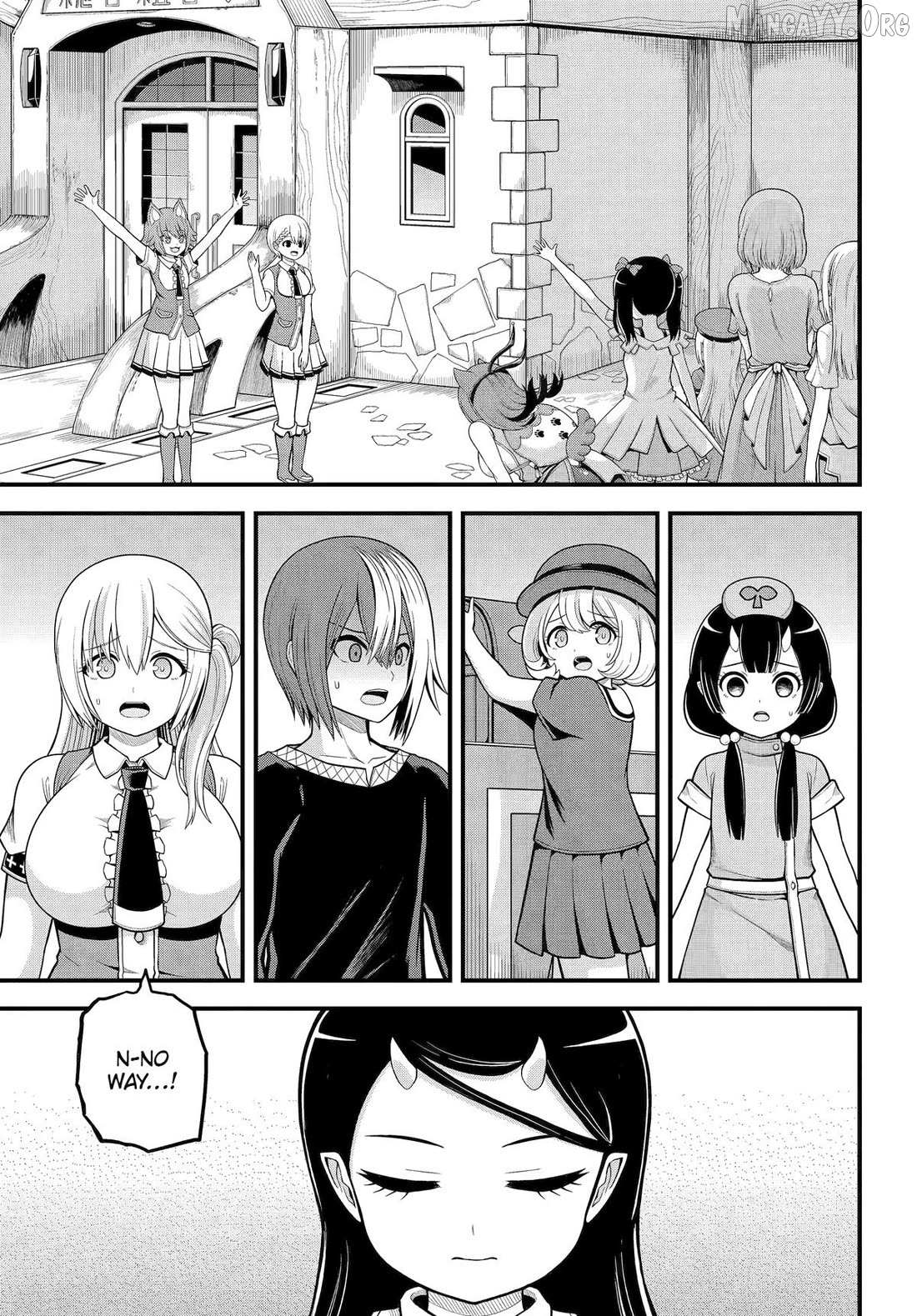 Futoku no Guild Chapter 101 page 1 - 
