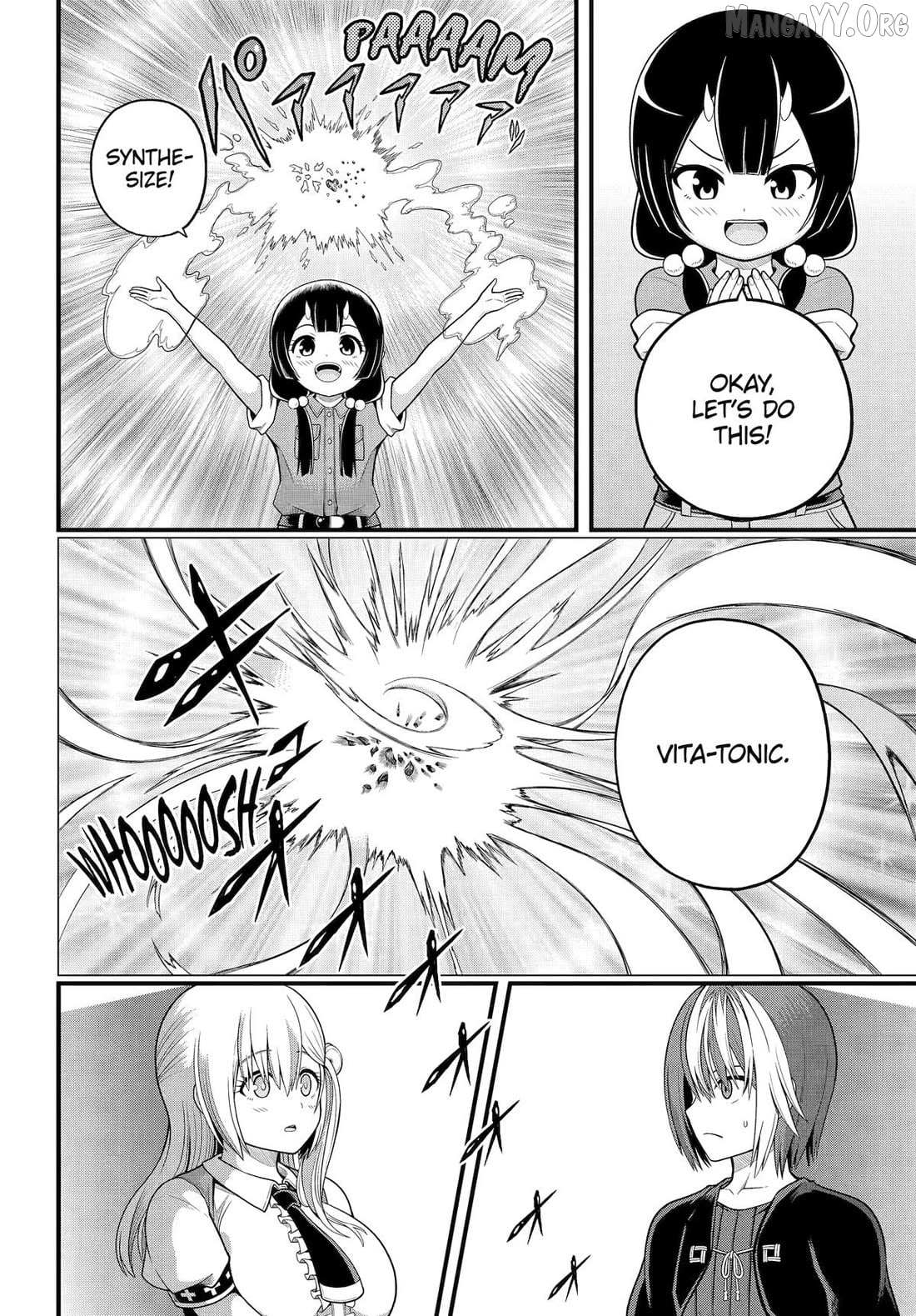 Futoku no Guild Chapter 101 page 14 - 