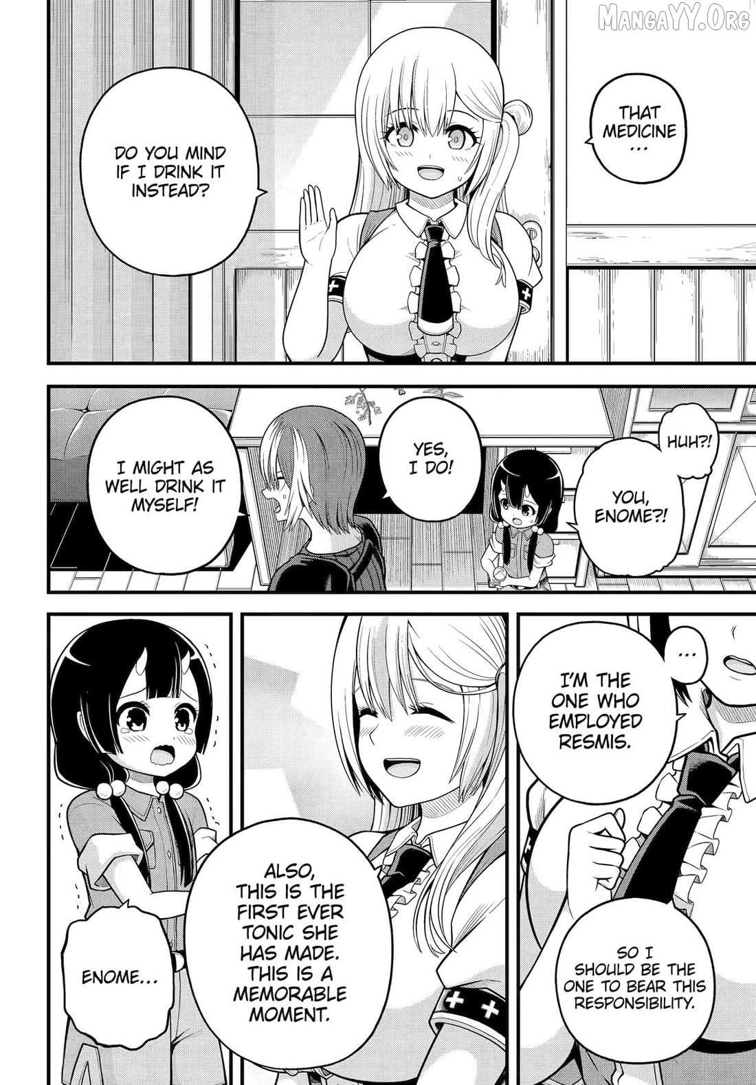 Futoku no Guild Chapter 101 page 16 - 