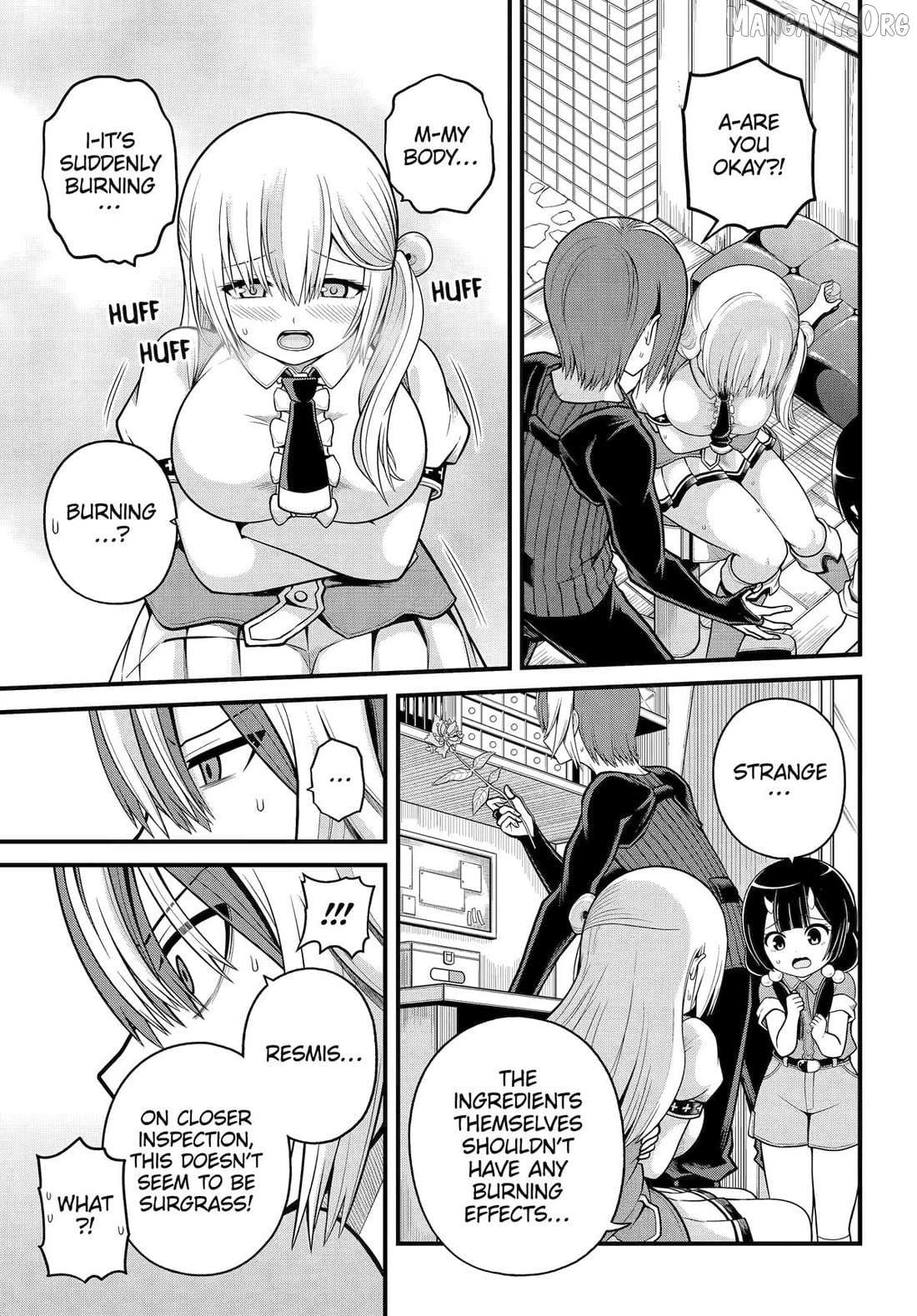 Futoku no Guild Chapter 101 page 19 - 