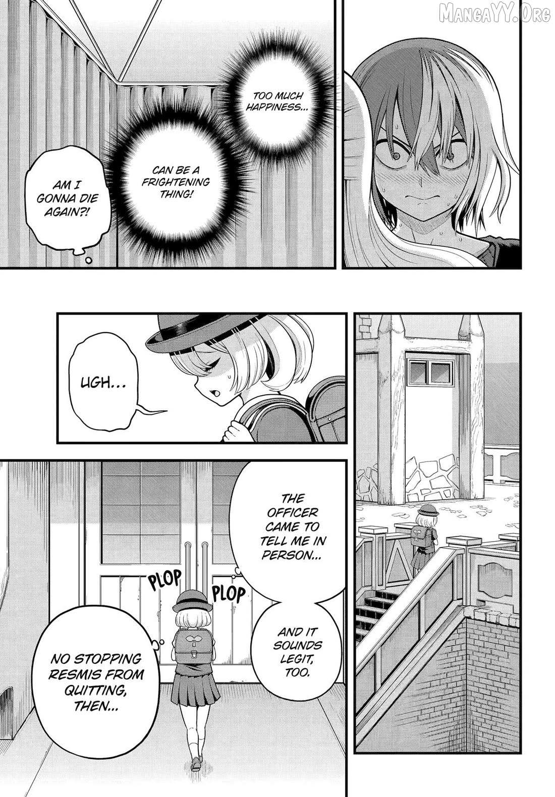 Futoku no Guild Chapter 101 page 29 - 