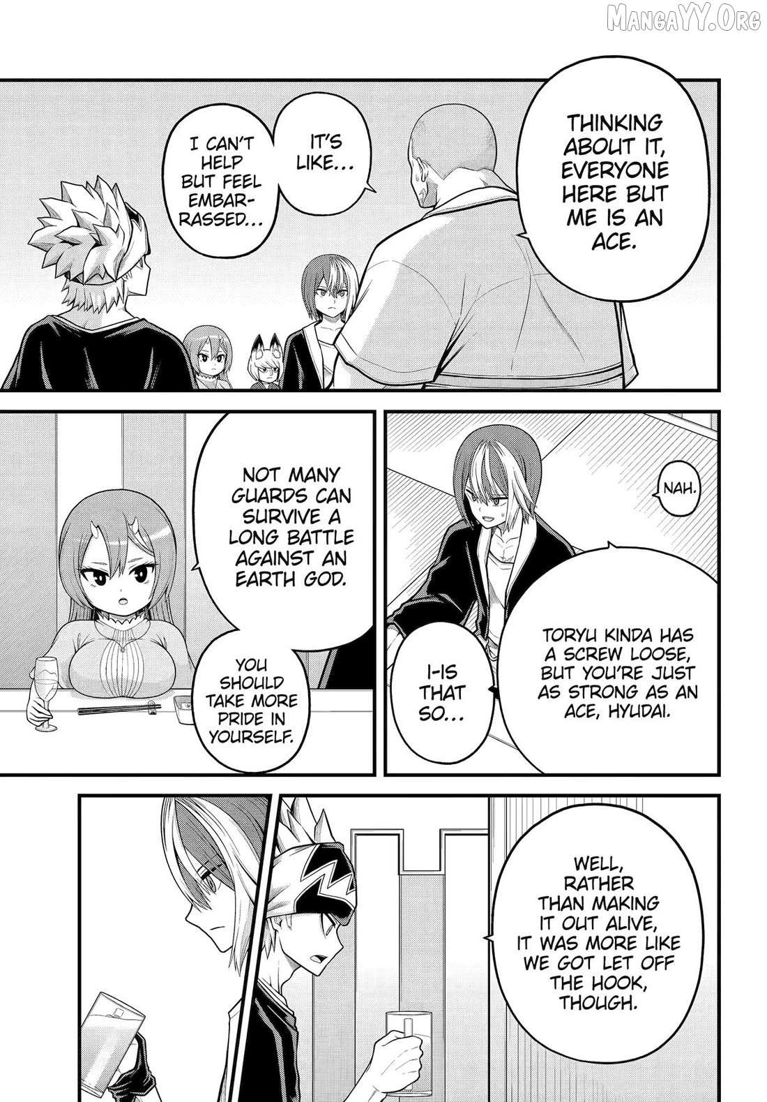 Futoku no Guild Chapter 102 page 13 - 
