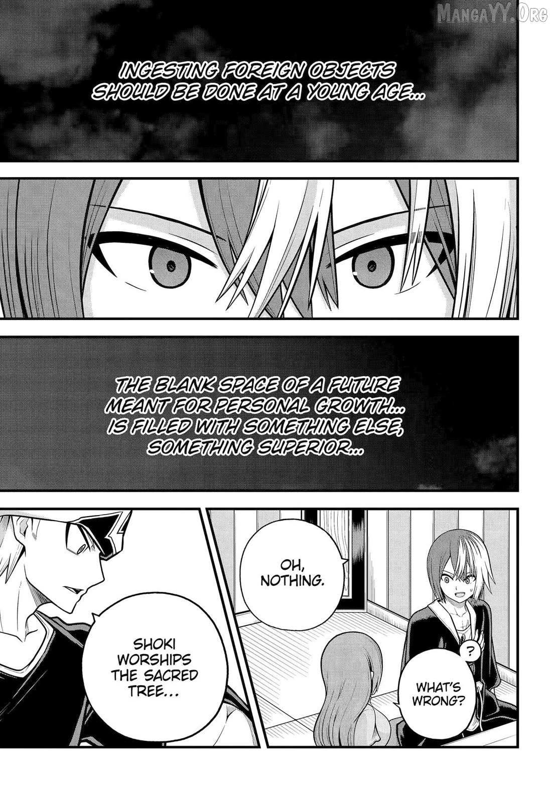 Futoku no Guild Chapter 102 page 21 - 
