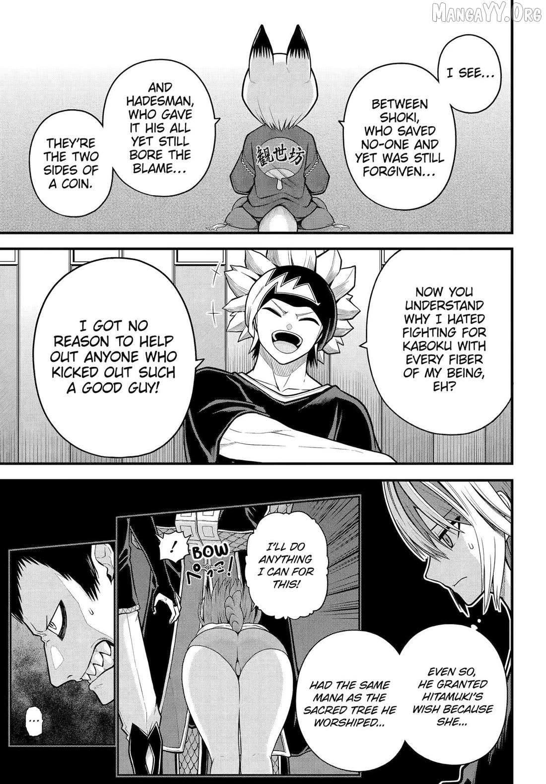 Futoku no Guild Chapter 102 page 23 - 
