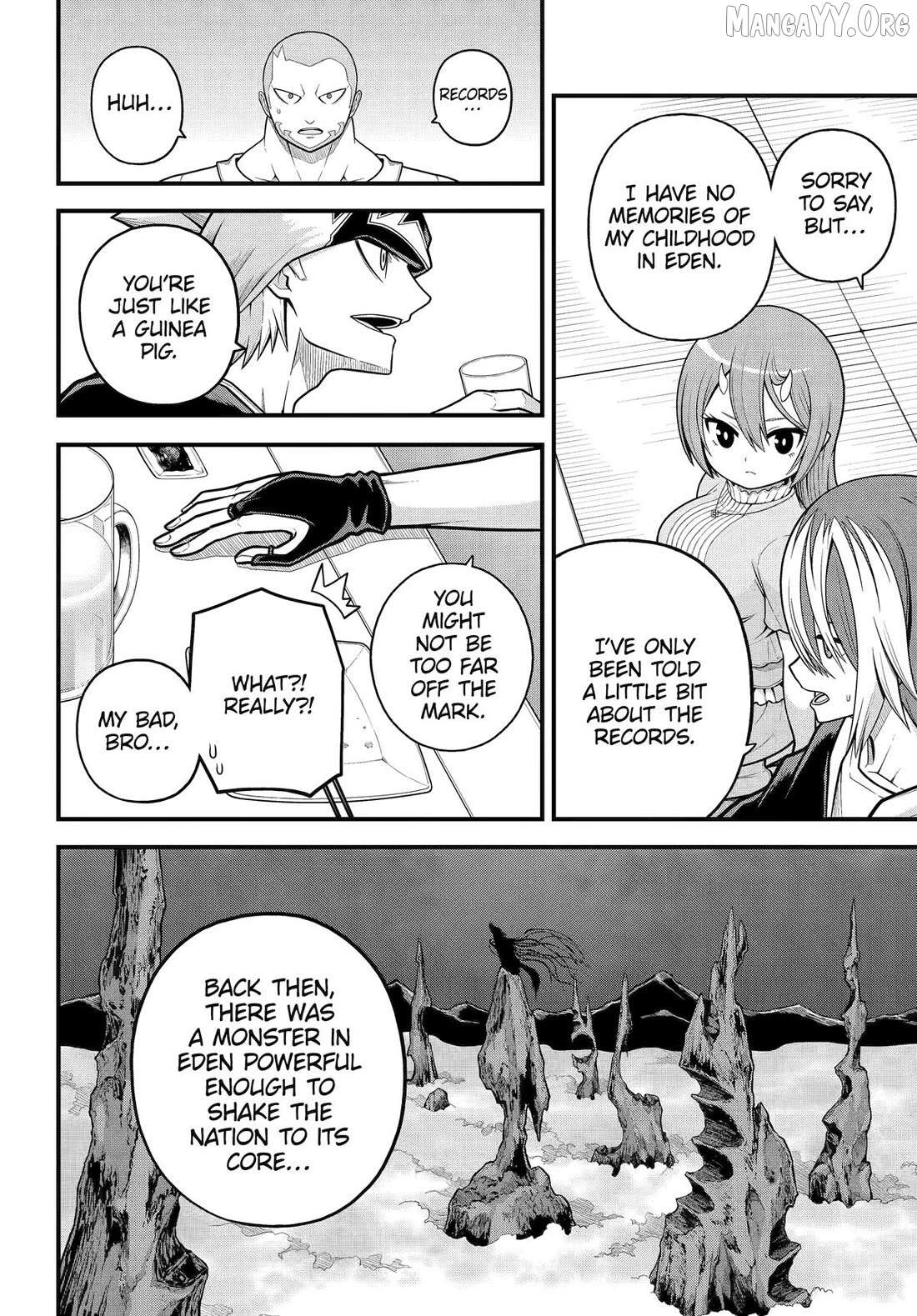Futoku no Guild Chapter 102 page 26 - 