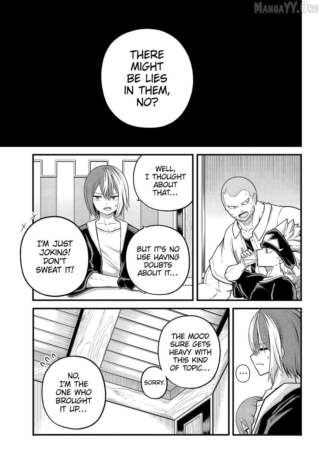 Futoku no Guild Chapter 102 page 29 - 