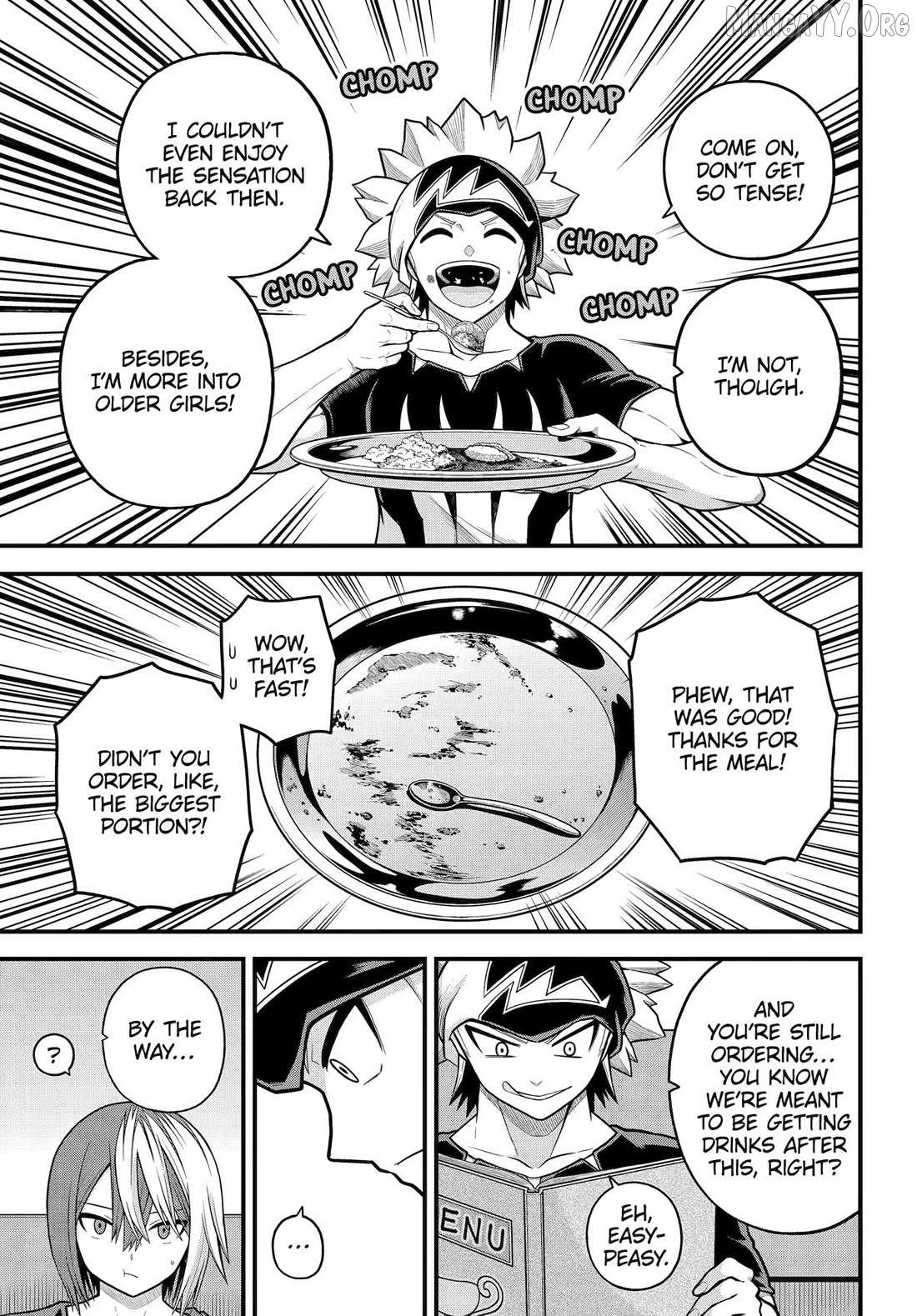 Futoku no Guild Chapter 102 page 5 - 