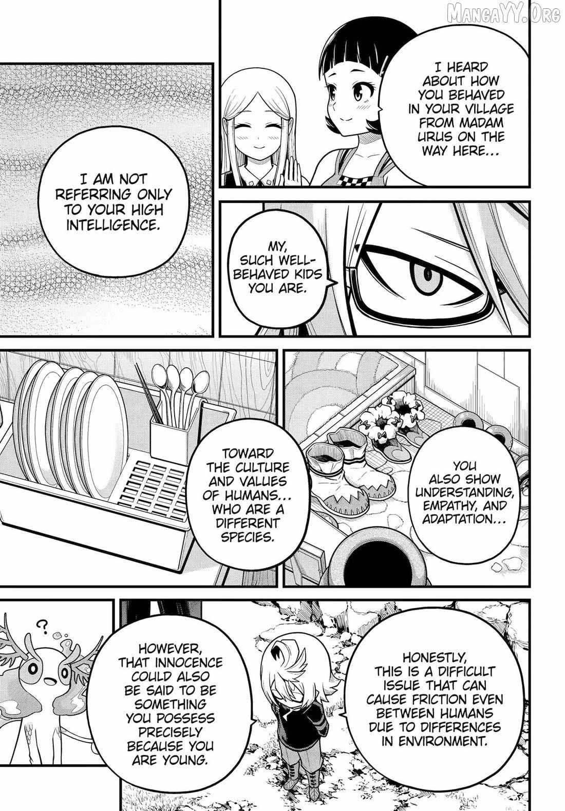 Futoku no Guild Chapter 103 page 22 - 