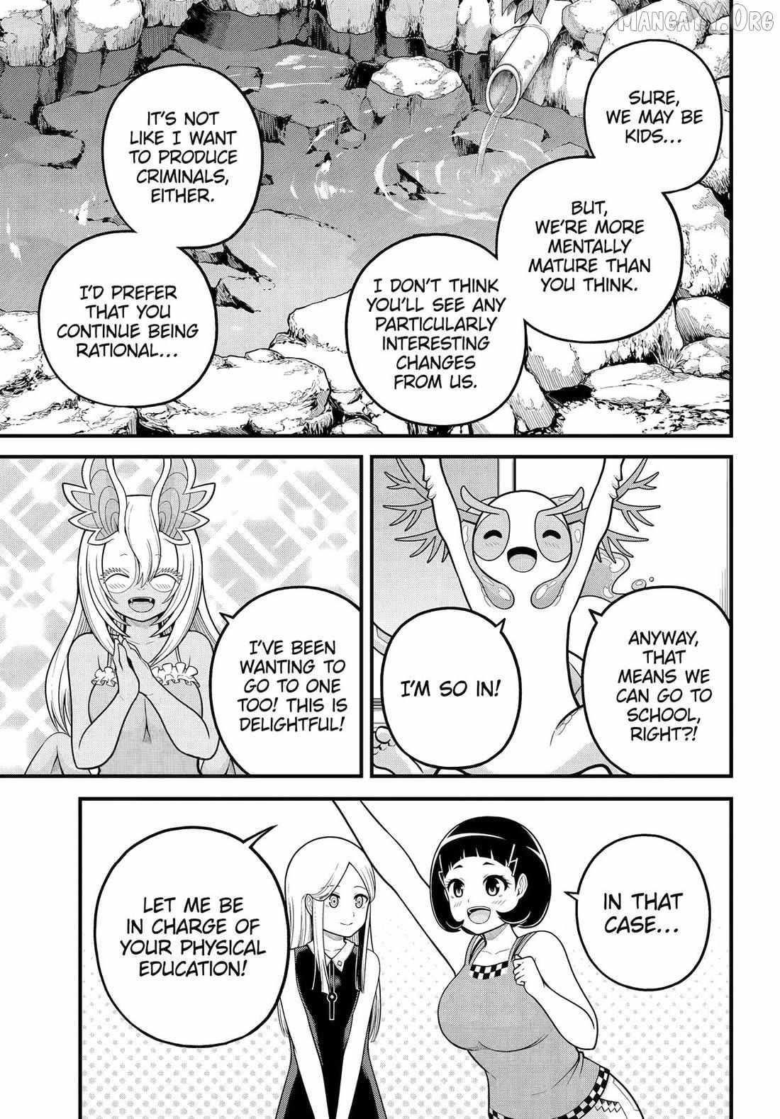 Futoku no Guild Chapter 103 page 24 - 