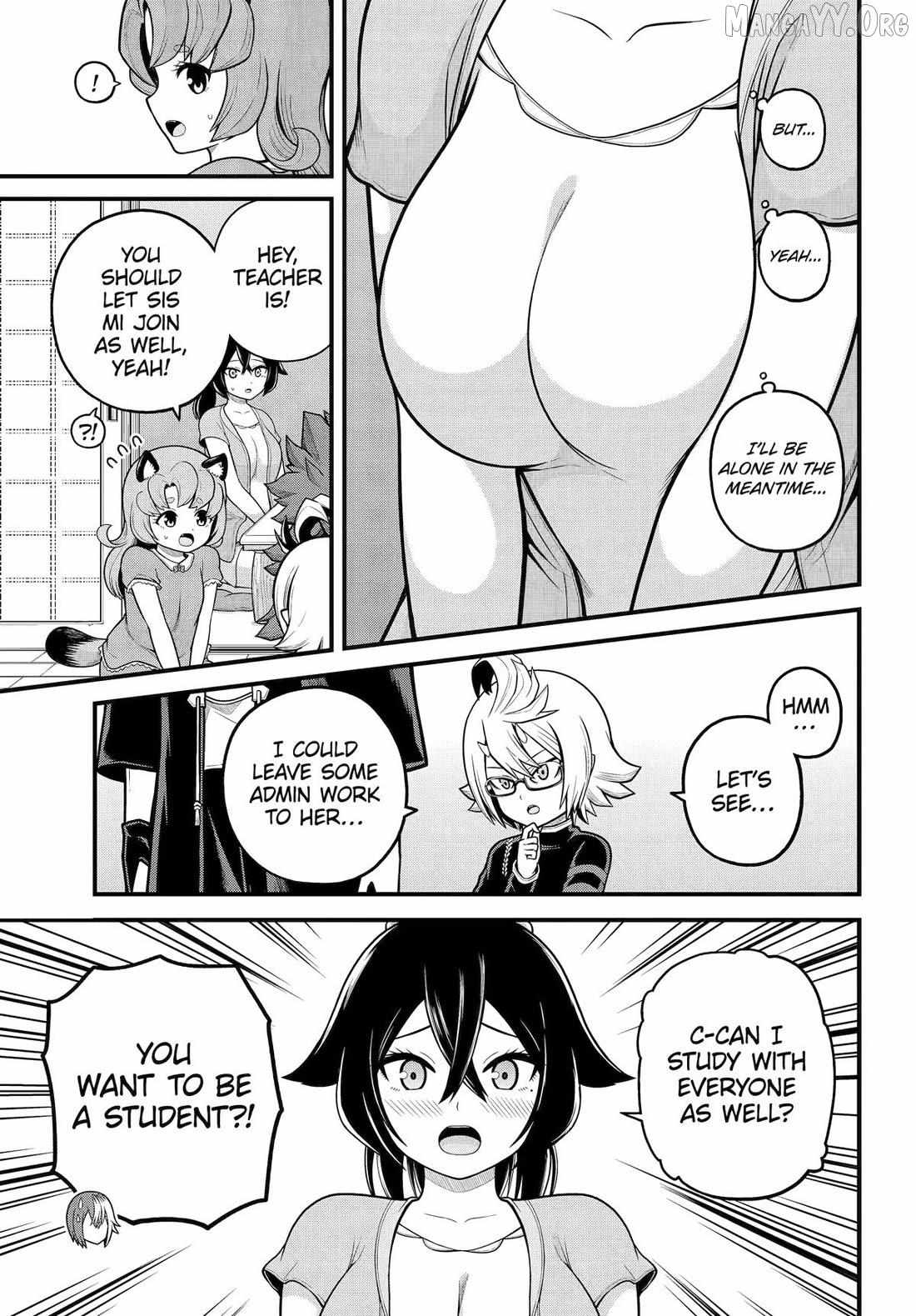Futoku no Guild Chapter 103 page 26 - 