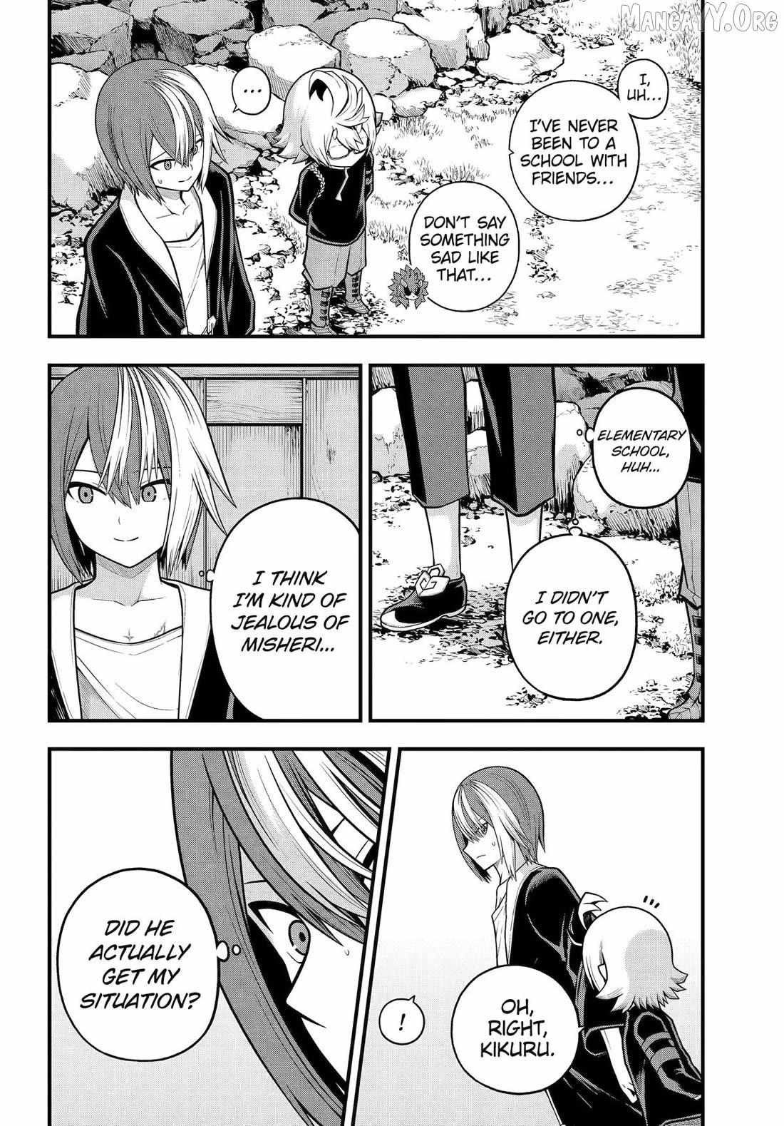 Futoku no Guild Chapter 103 page 27 - 