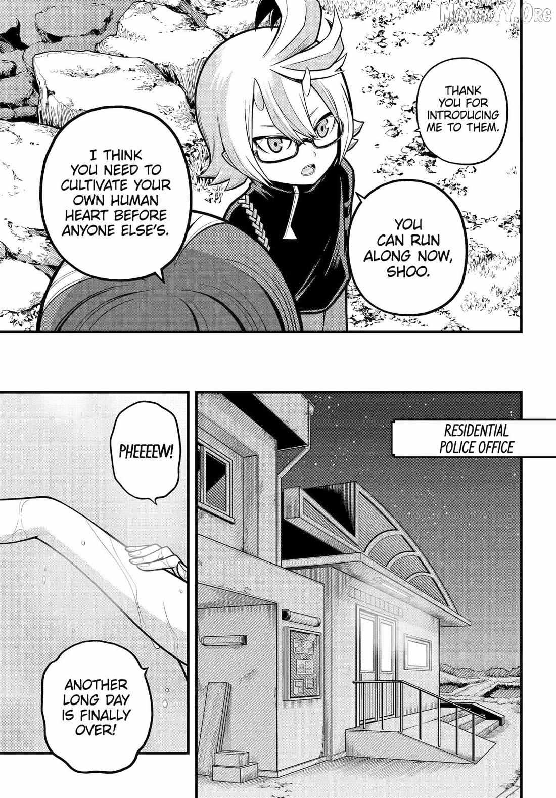 Futoku no Guild Chapter 103 page 28 - 