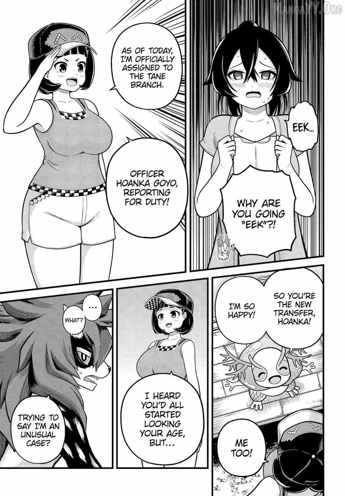 Futoku no Guild Chapter 103 page 10 - 