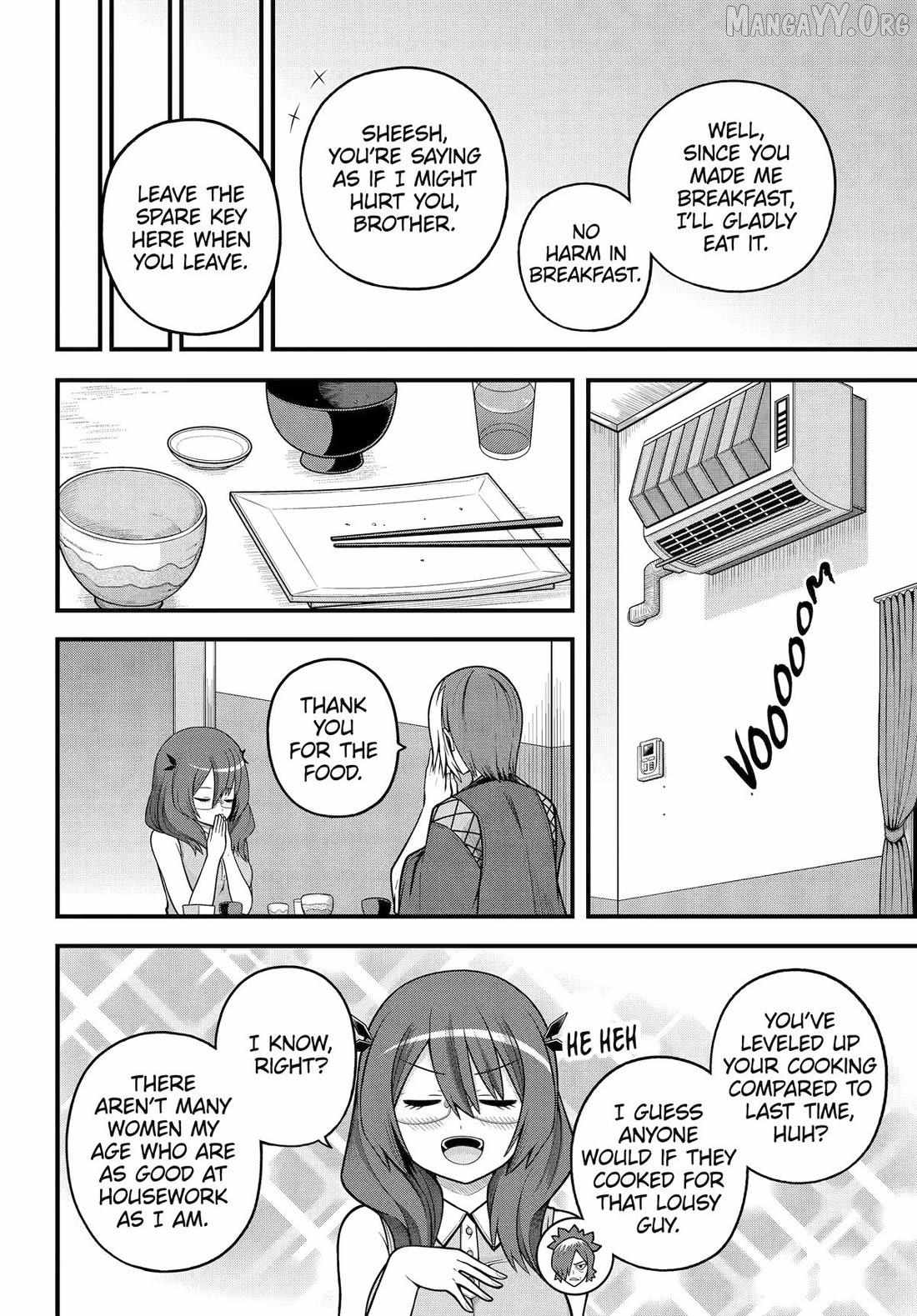 Futoku no Guild Chapter 104 page 11 - 
