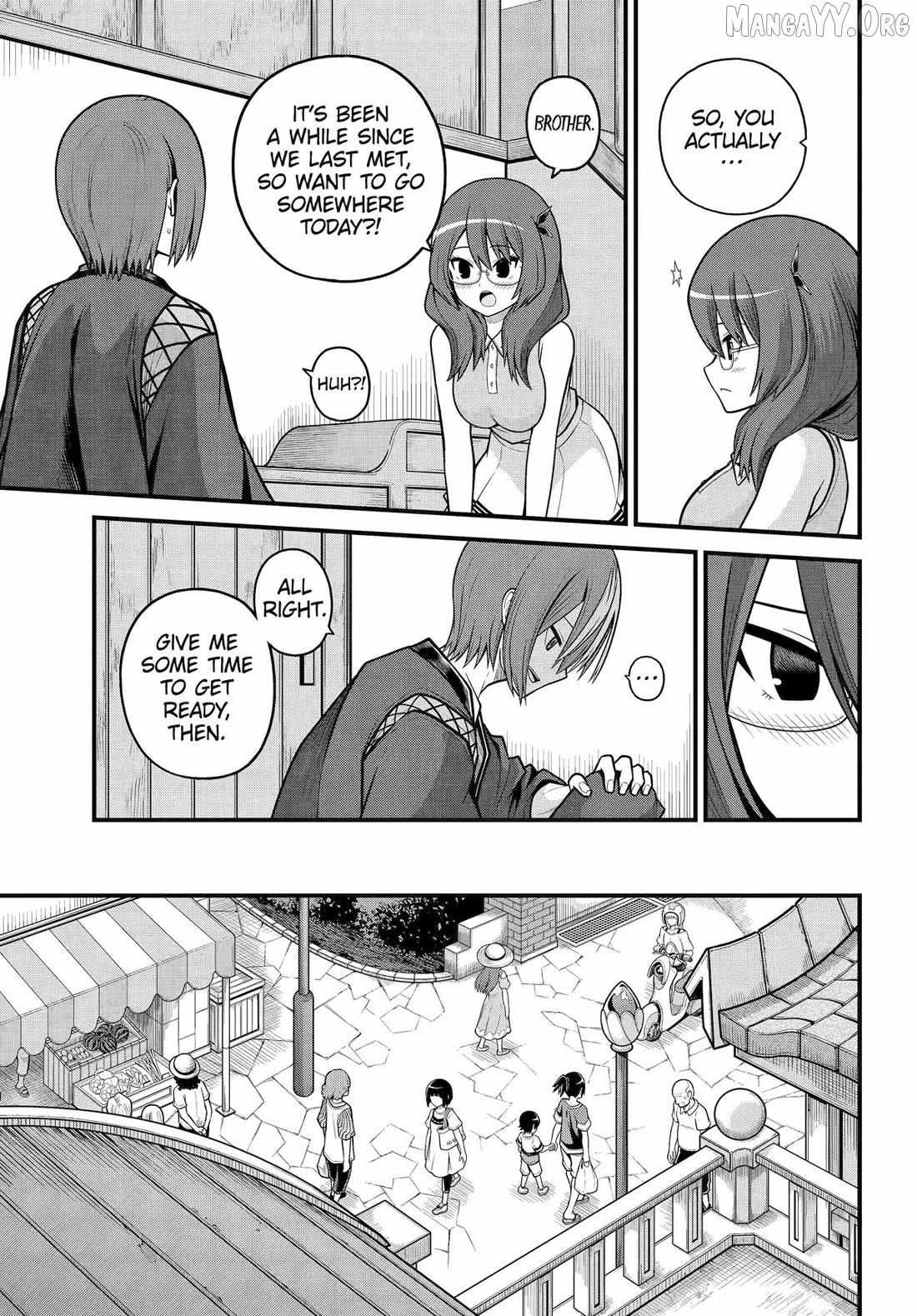 Futoku no Guild Chapter 104 page 20 - 
