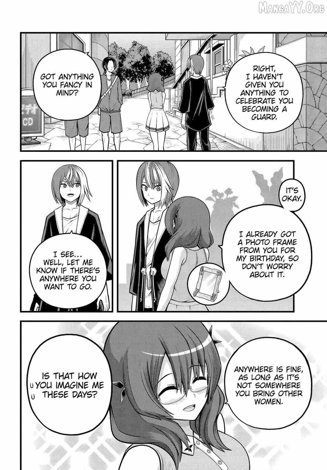 Futoku no Guild Chapter 104 page 21 - 