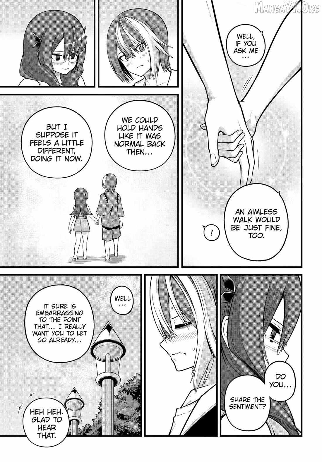 Futoku no Guild Chapter 104 page 22 - 