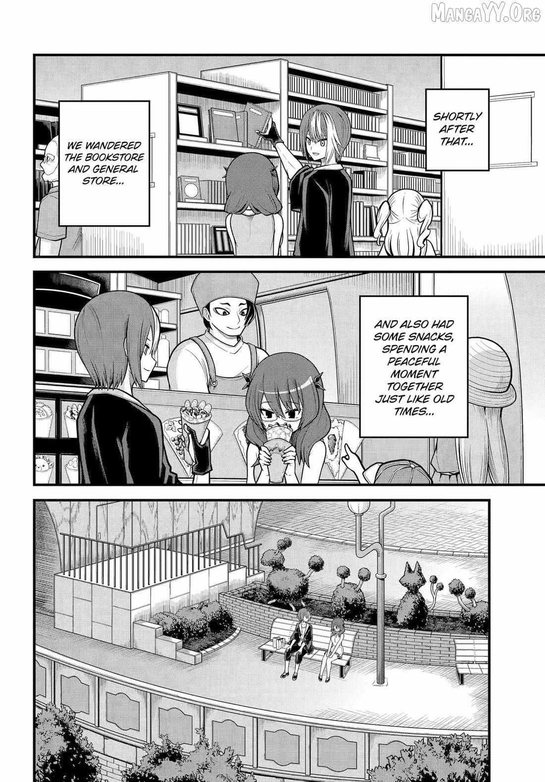 Futoku no Guild Chapter 104 page 23 - 