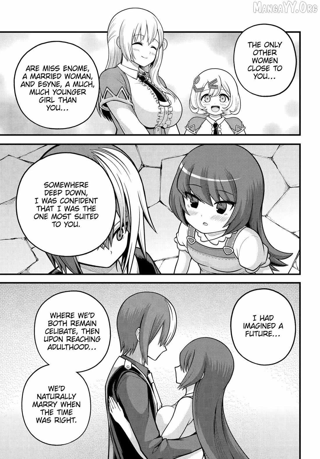 Futoku no Guild Chapter 104 page 26 - 