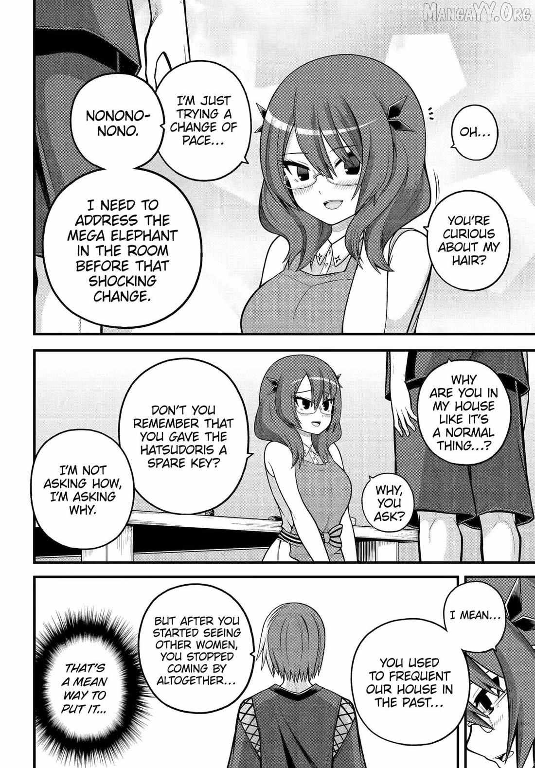 Futoku no Guild Chapter 104 page 9 - 