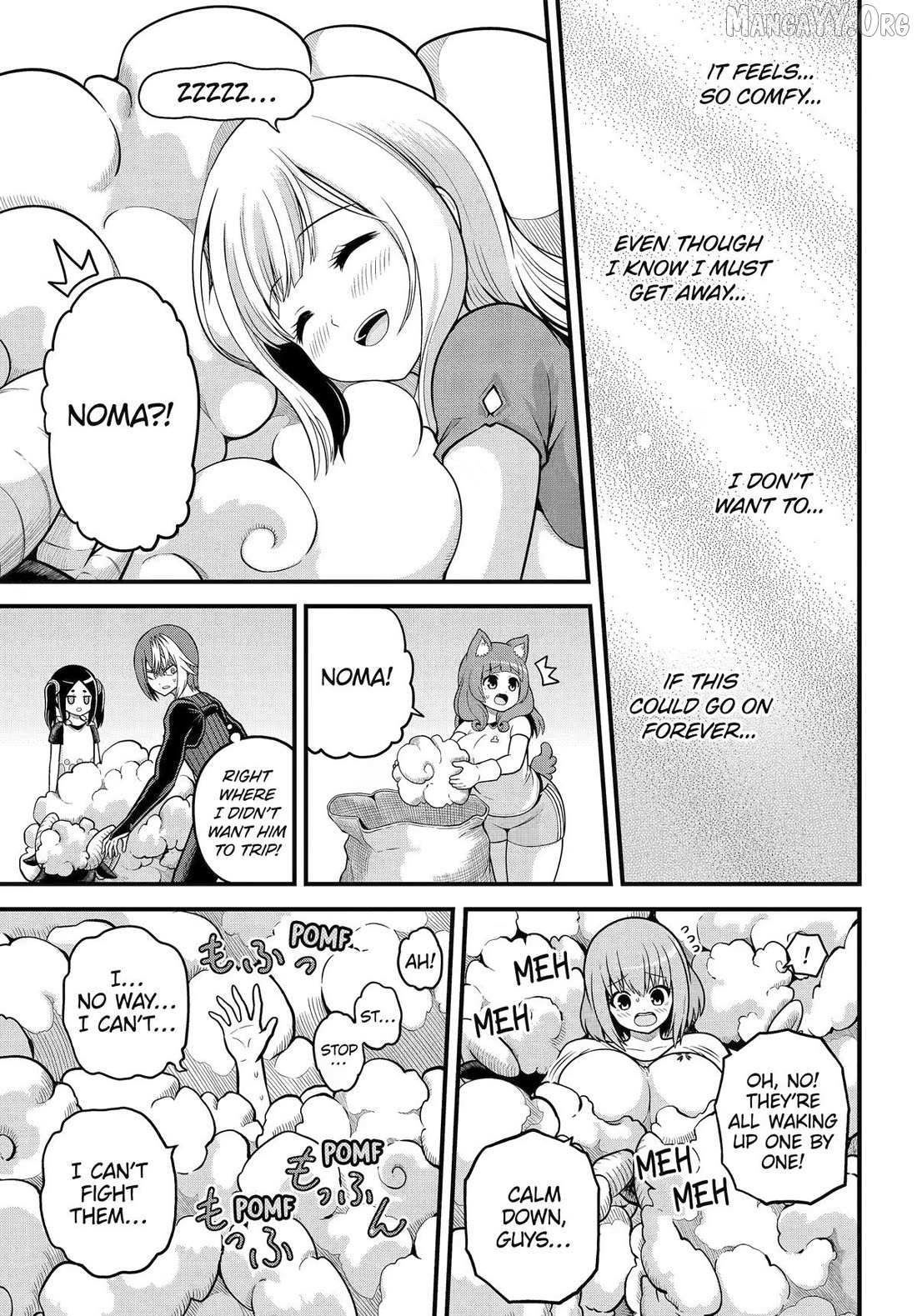 Futoku no Guild Chapter 105 page 13 - 