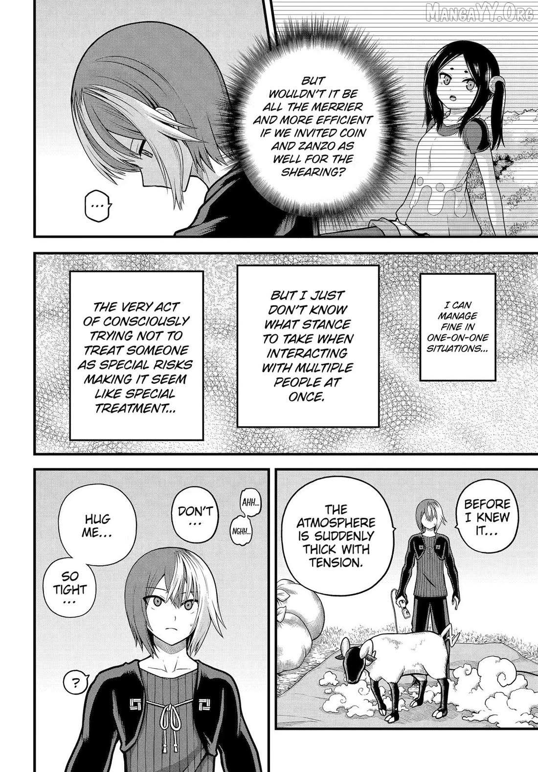 Futoku no Guild Chapter 105 page 20 - 