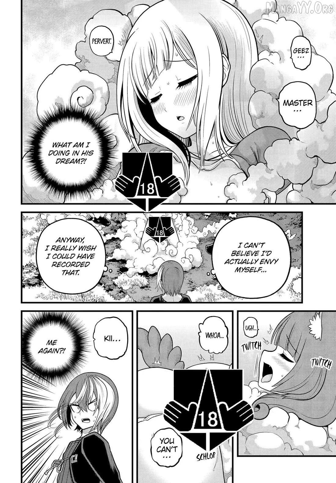 Futoku no Guild Chapter 105 page 22 - 