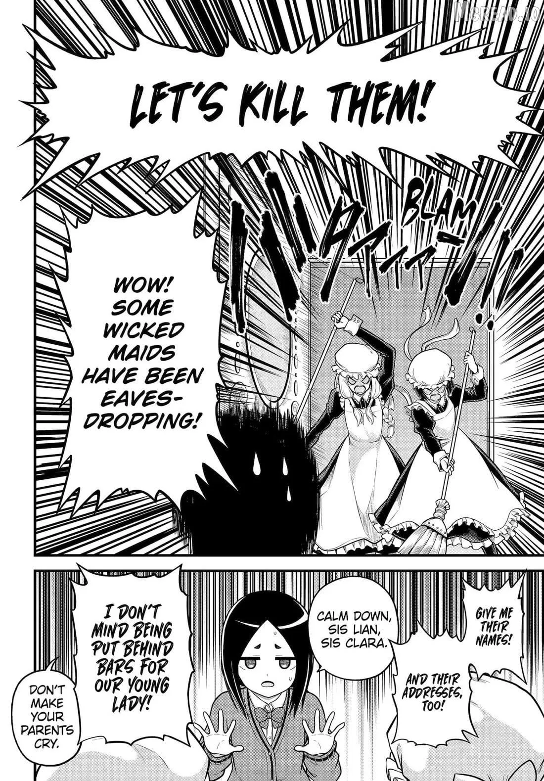 Futoku no Guild Chapter 106 page 11 - 