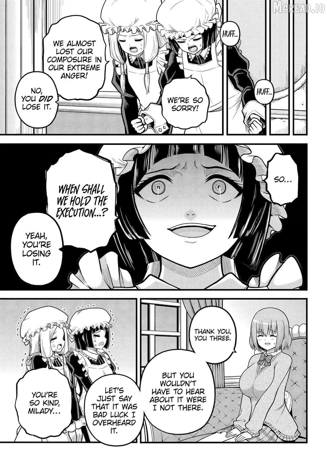 Futoku no Guild Chapter 106 page 12 - 