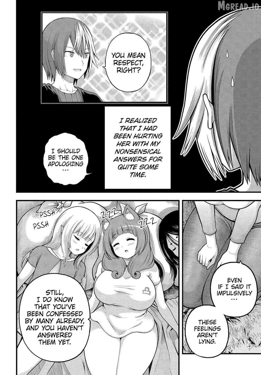 Futoku no Guild Chapter 106 page 15 - 