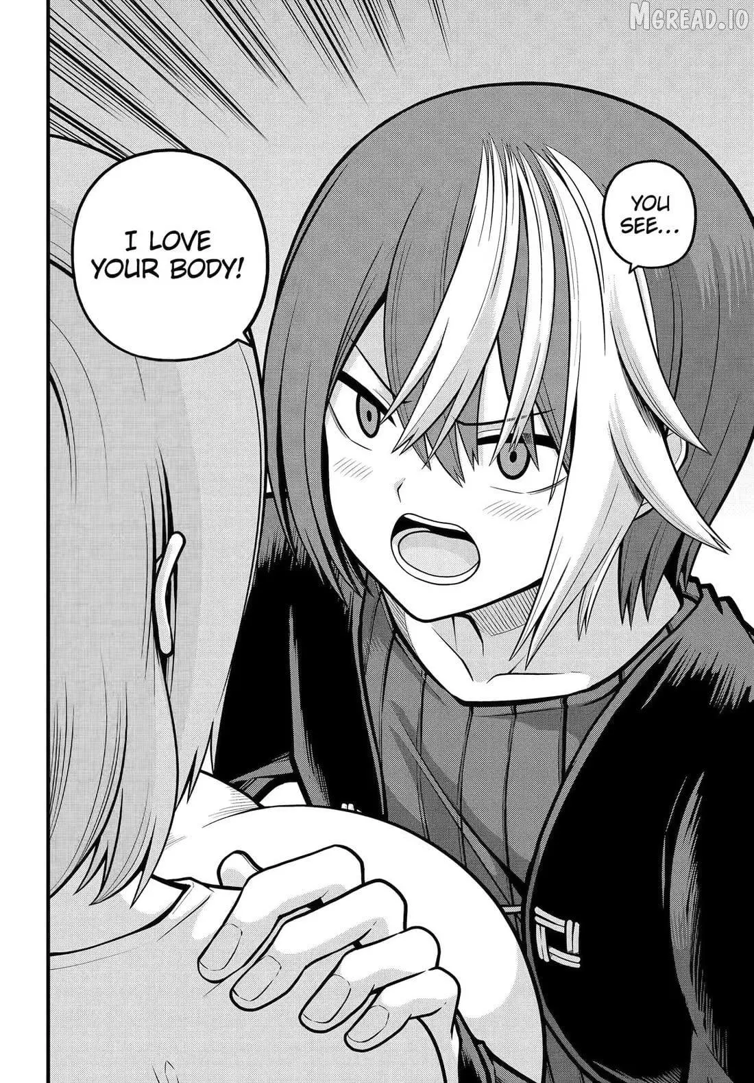 Futoku no Guild Chapter 106 page 21 - 