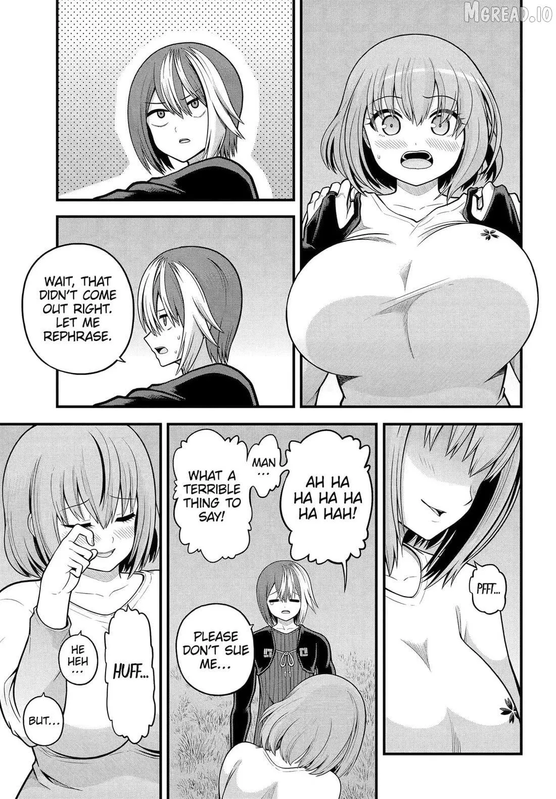 Futoku no Guild Chapter 106 page 22 - 