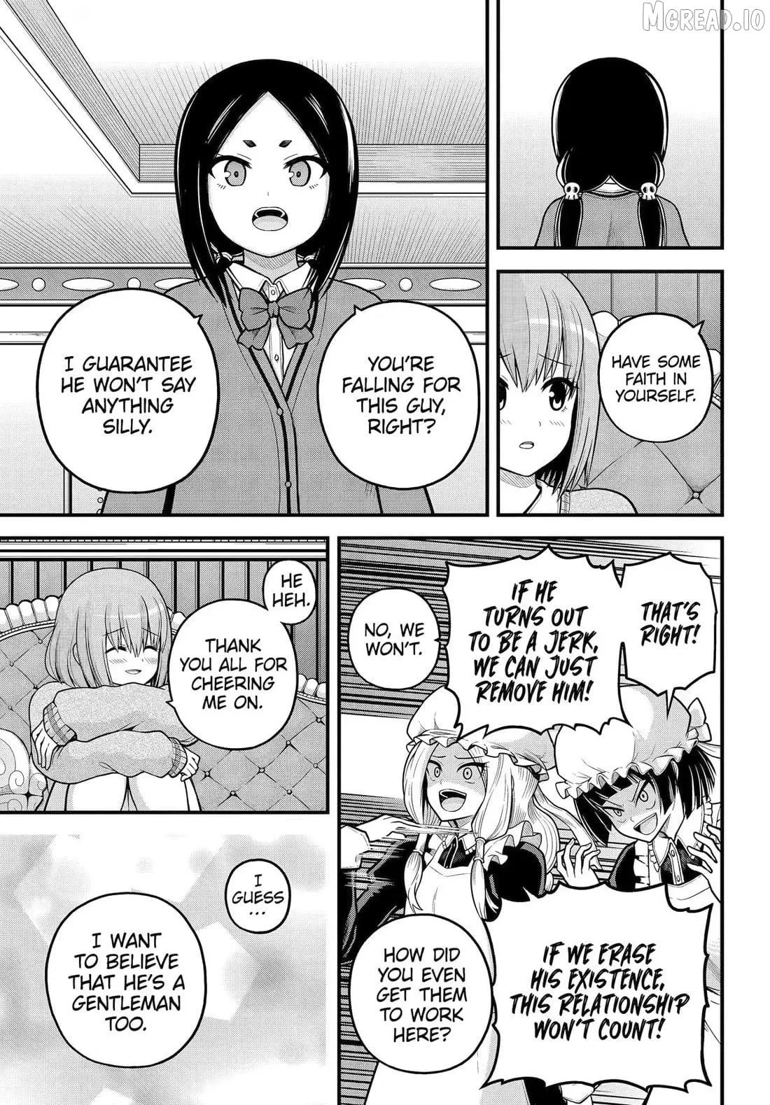 Futoku no Guild Chapter 106 page 24 - 