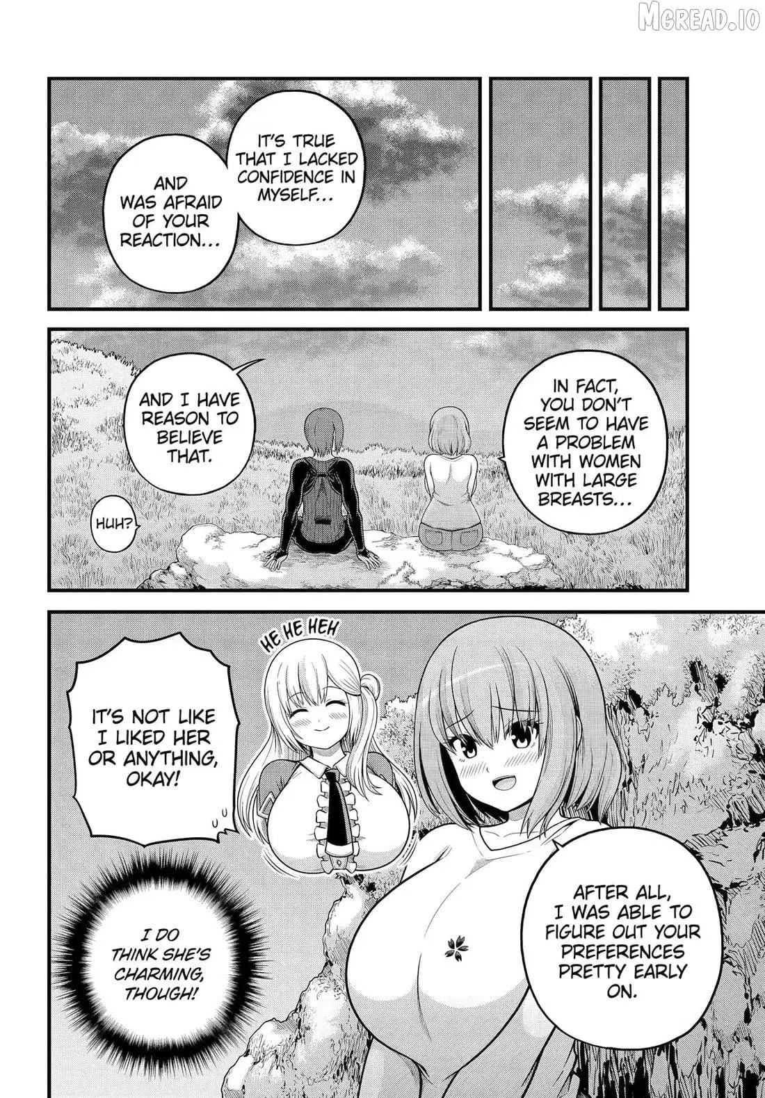 Futoku no Guild Chapter 106 page 25 - 