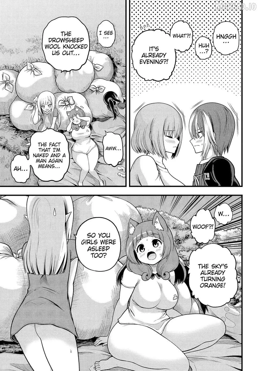 Futoku no Guild Chapter 106 page 28 - 