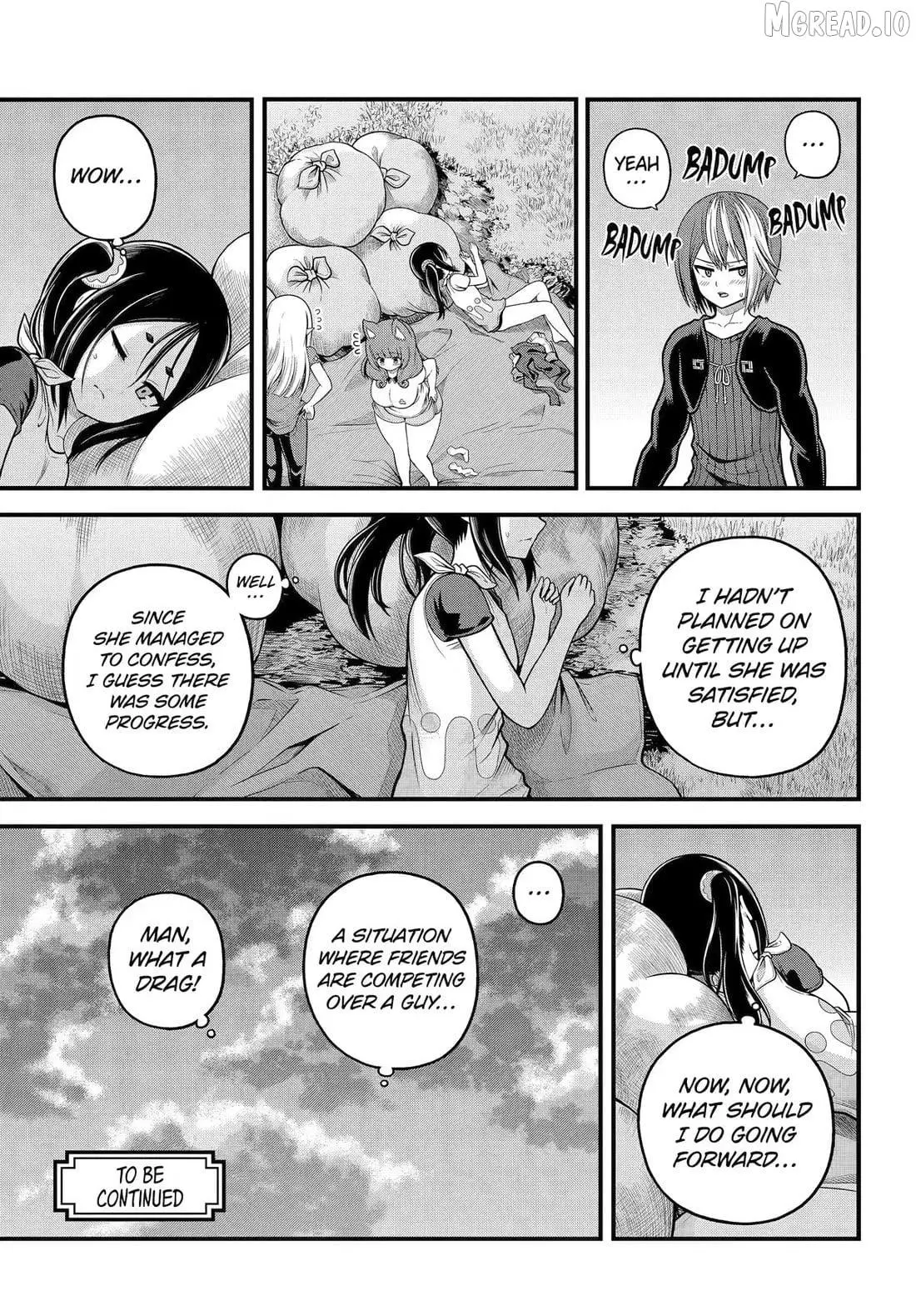 Futoku no Guild Chapter 106 page 30 - 