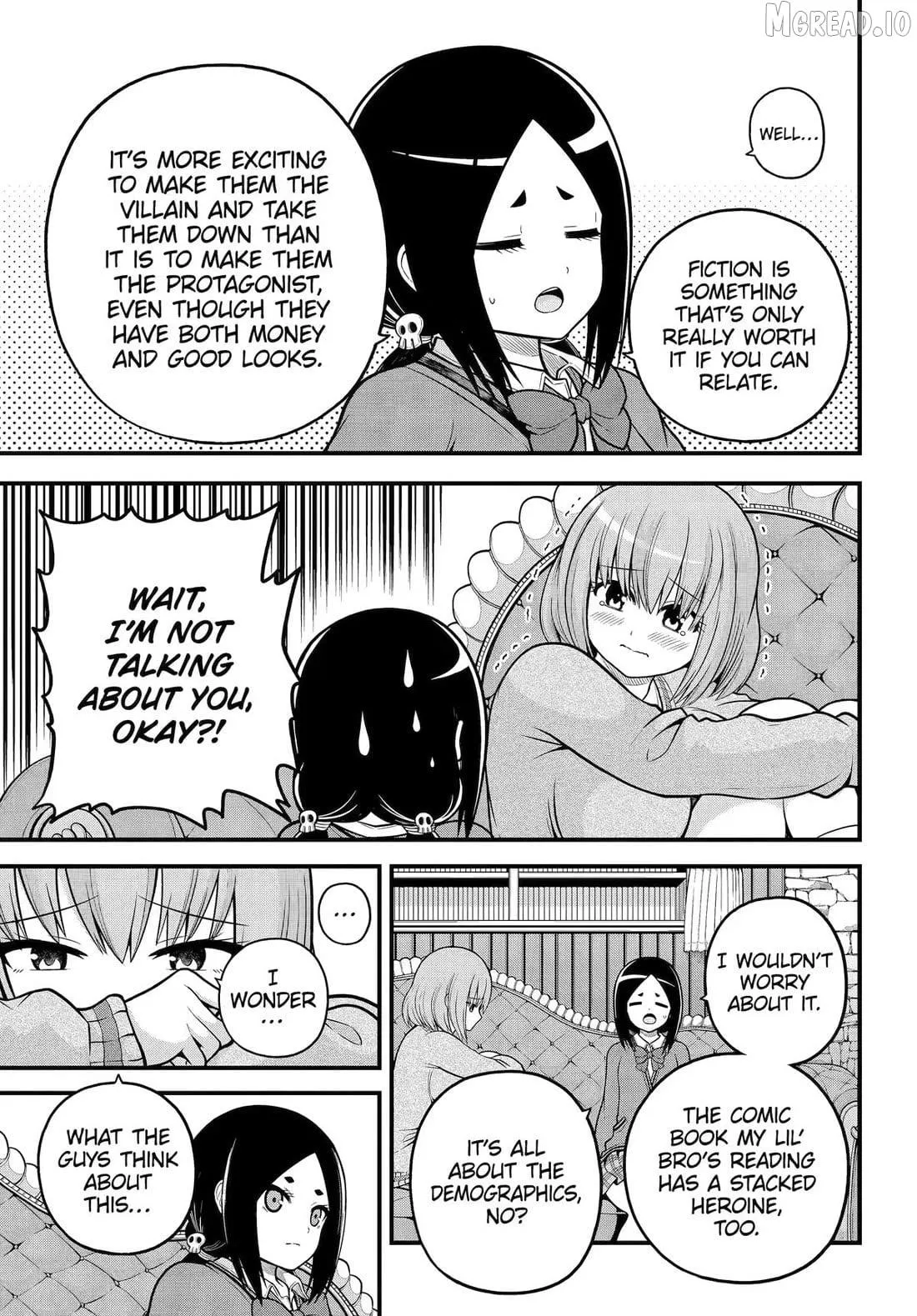 Futoku no Guild Chapter 106 page 6 - 